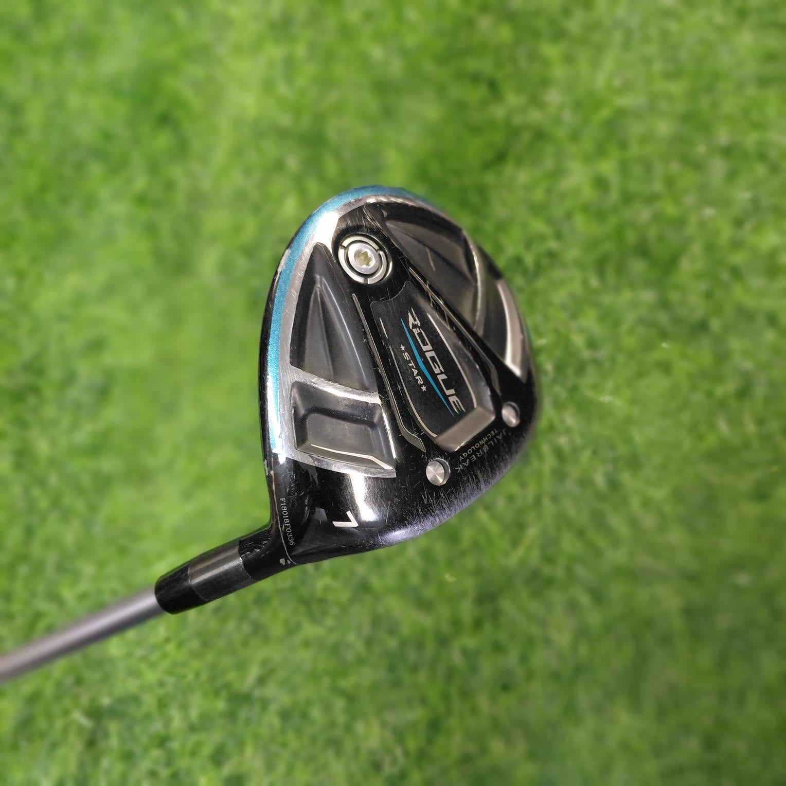 Callaway Wood / ROGUE STAR / 7W(21.0°) / R(S)