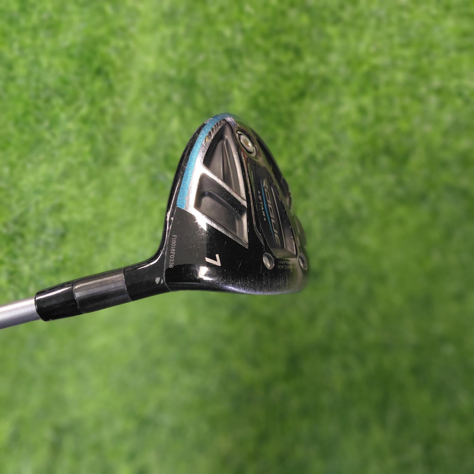Callaway Wood / ROGUE STAR / 7W(21.0°) / R(S)