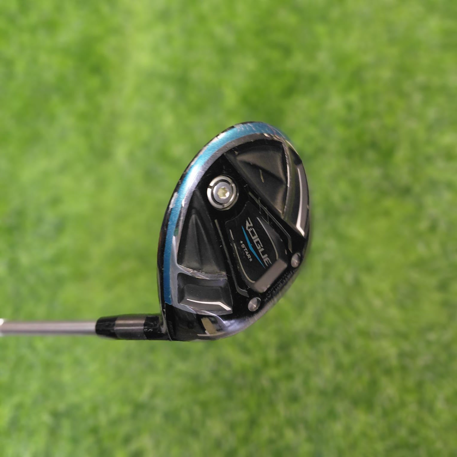 Callaway Wood / ROGUE STAR / 7W(21.0°) / R(S)