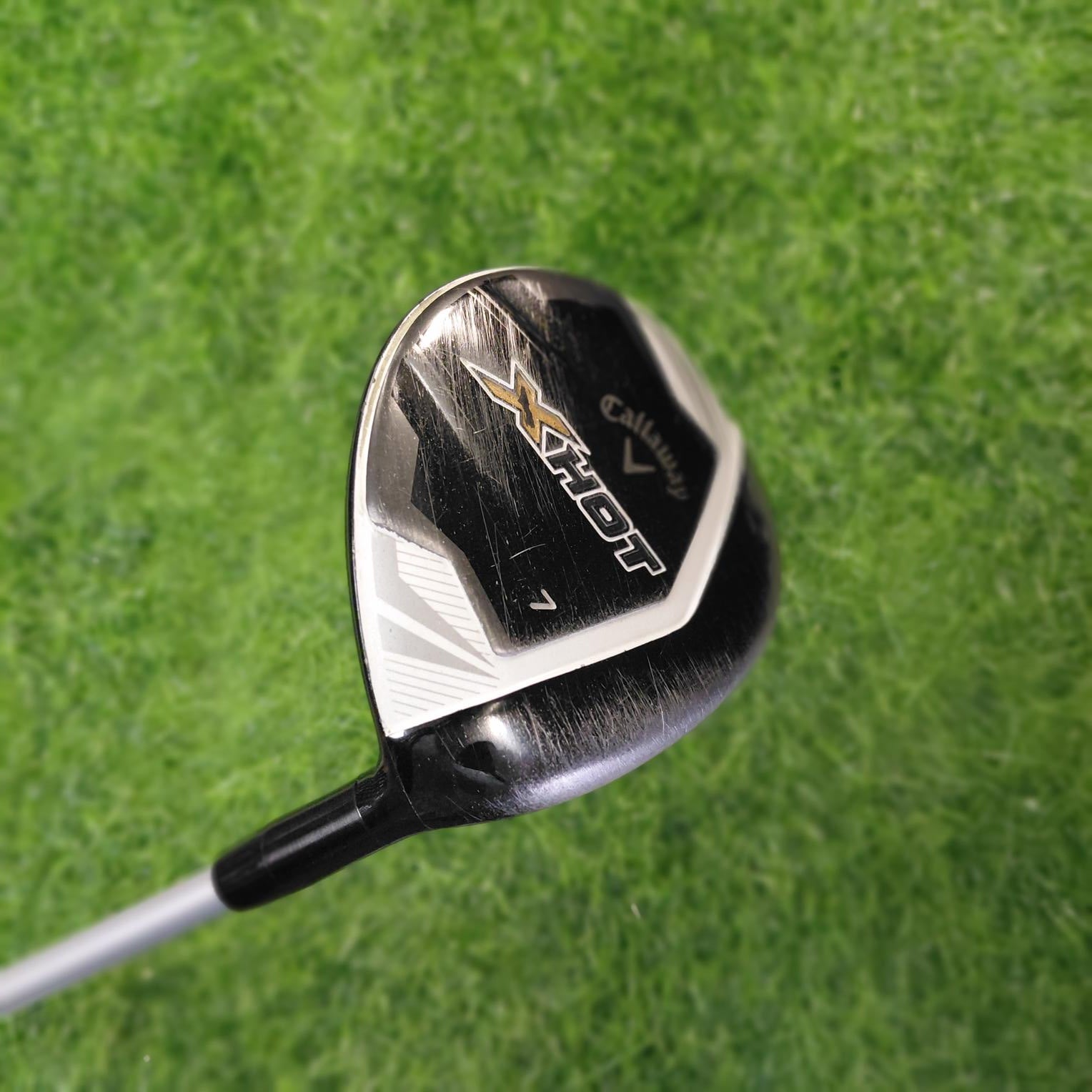 Callaway Wood / X HOT / 7W(21.0°) / S