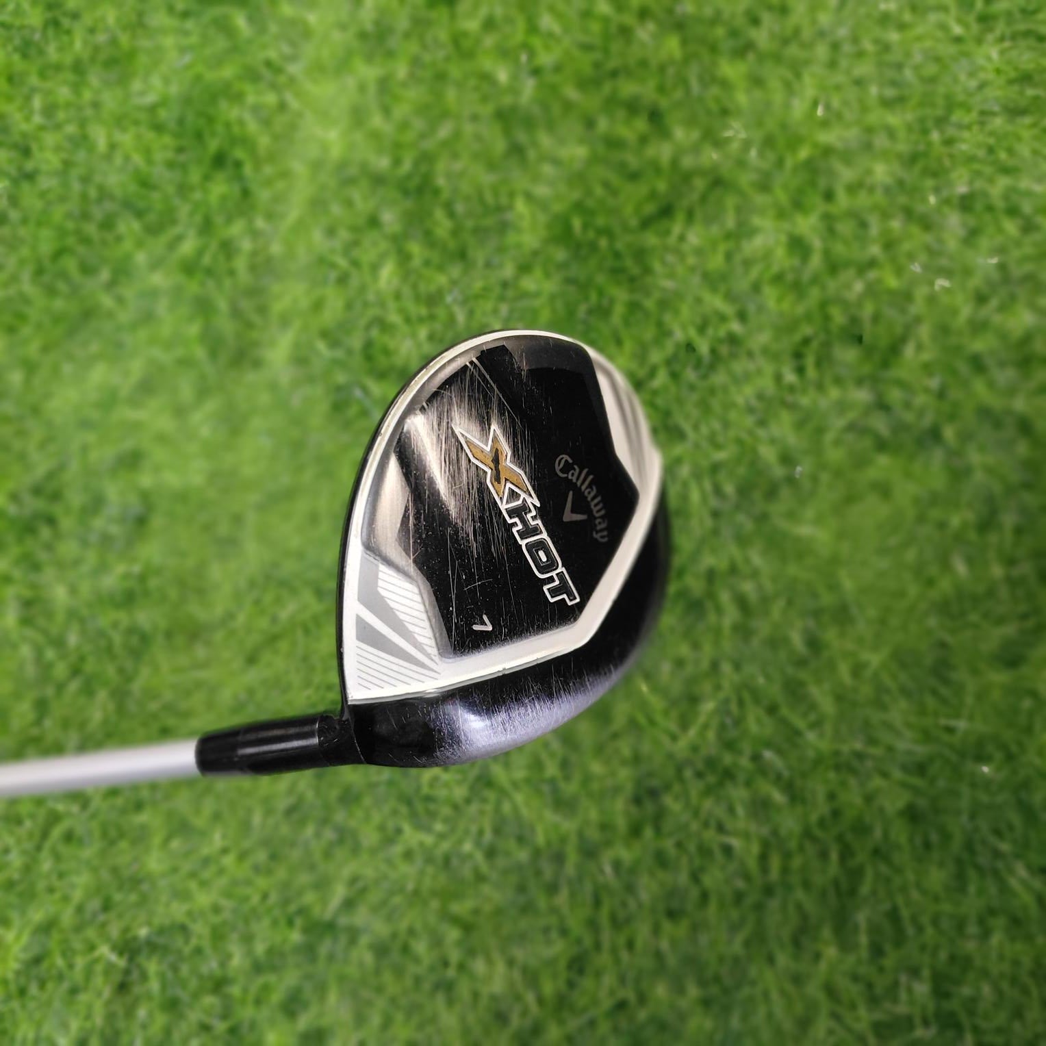 Callaway Wood / X HOT / 7W(21.0°) / S
