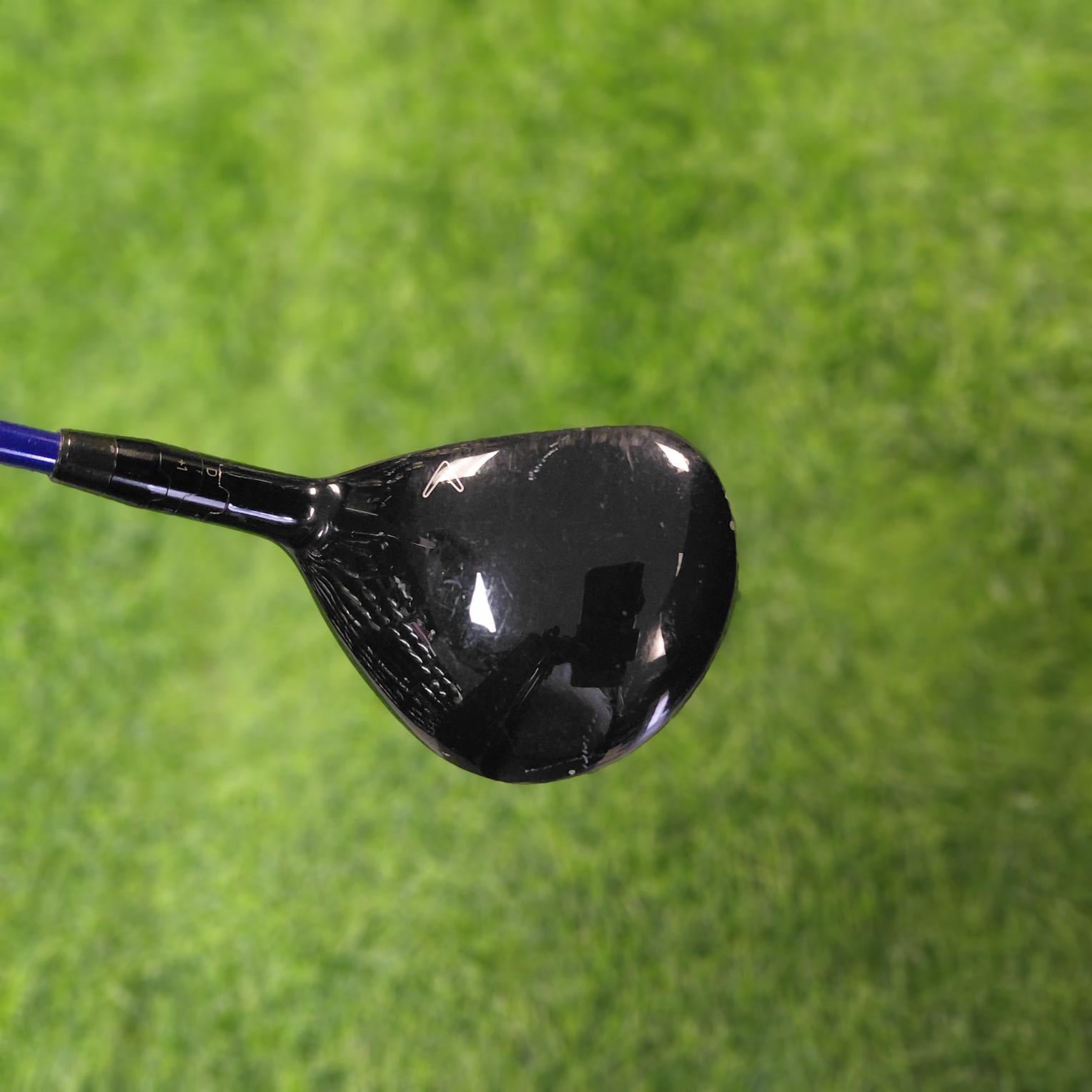 Callaway Wood / BIG BERTHA / 7W(21.0°) / R