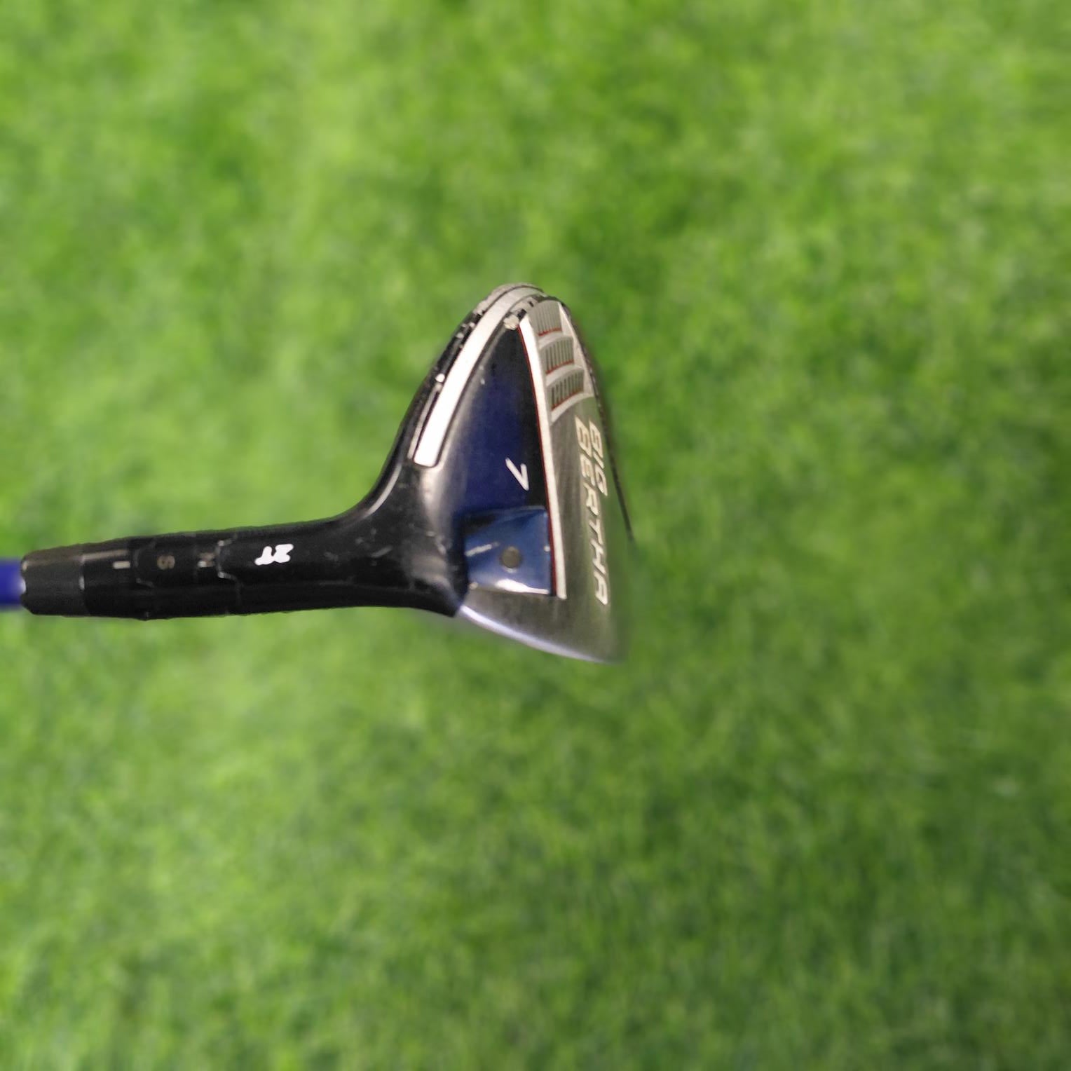 Callaway Wood / BIG BERTHA / 7W(21.0°) / R