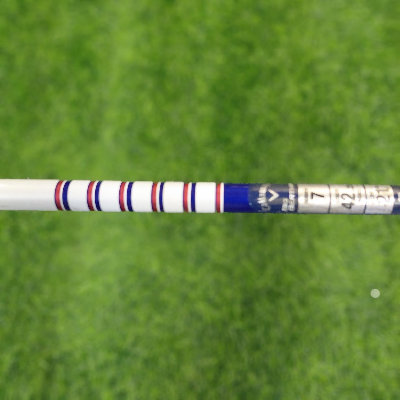 Callaway Wood / BIG BERTHA / 7W(21.0°) / R