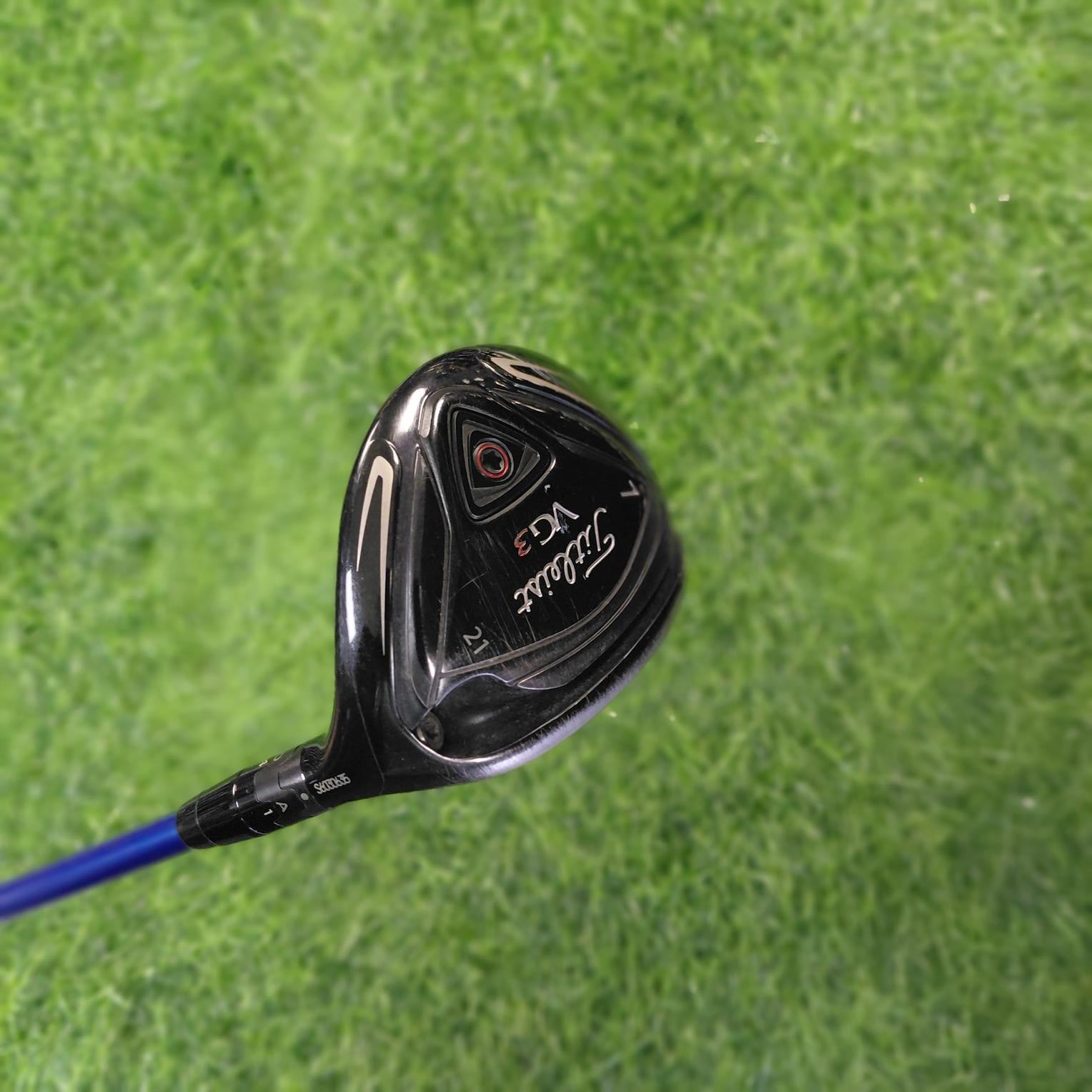 Titleist Wood / VG3 / 7W(21.0°) / R