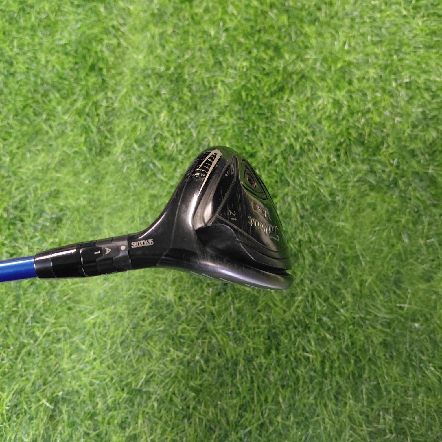 Titleist Wood / VG3 / 7W(21.0°) / R