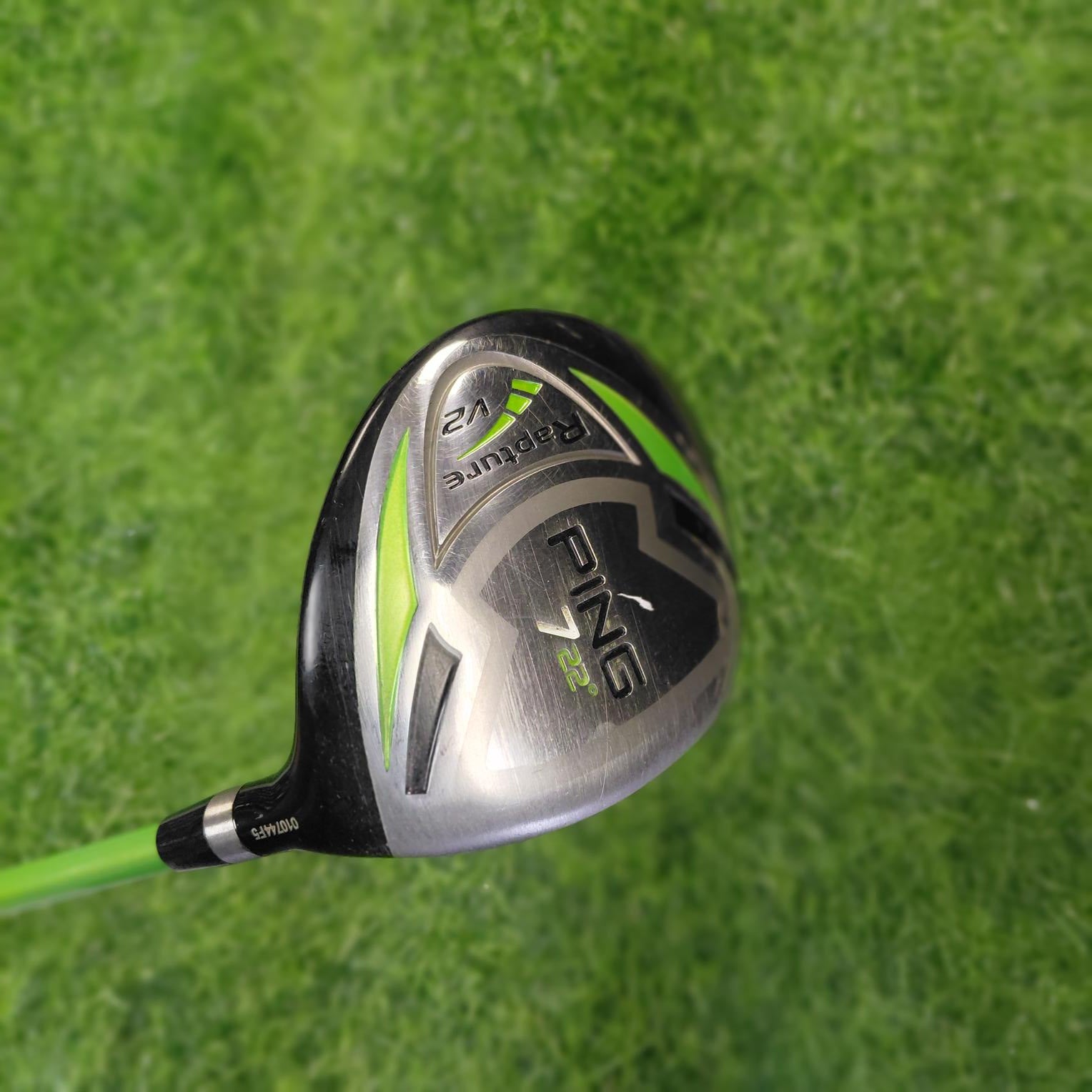PING Wood / RAPTURE V2 / 7W(22.0°) / R
