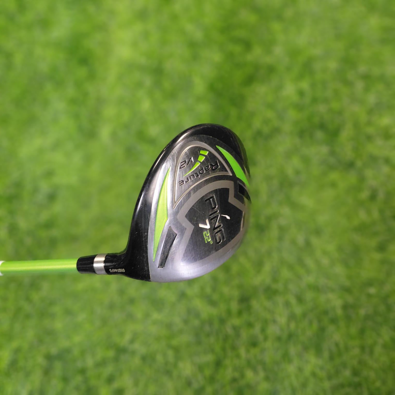 PING Wood / RAPTURE V2 / 7W(22.0°) / R
