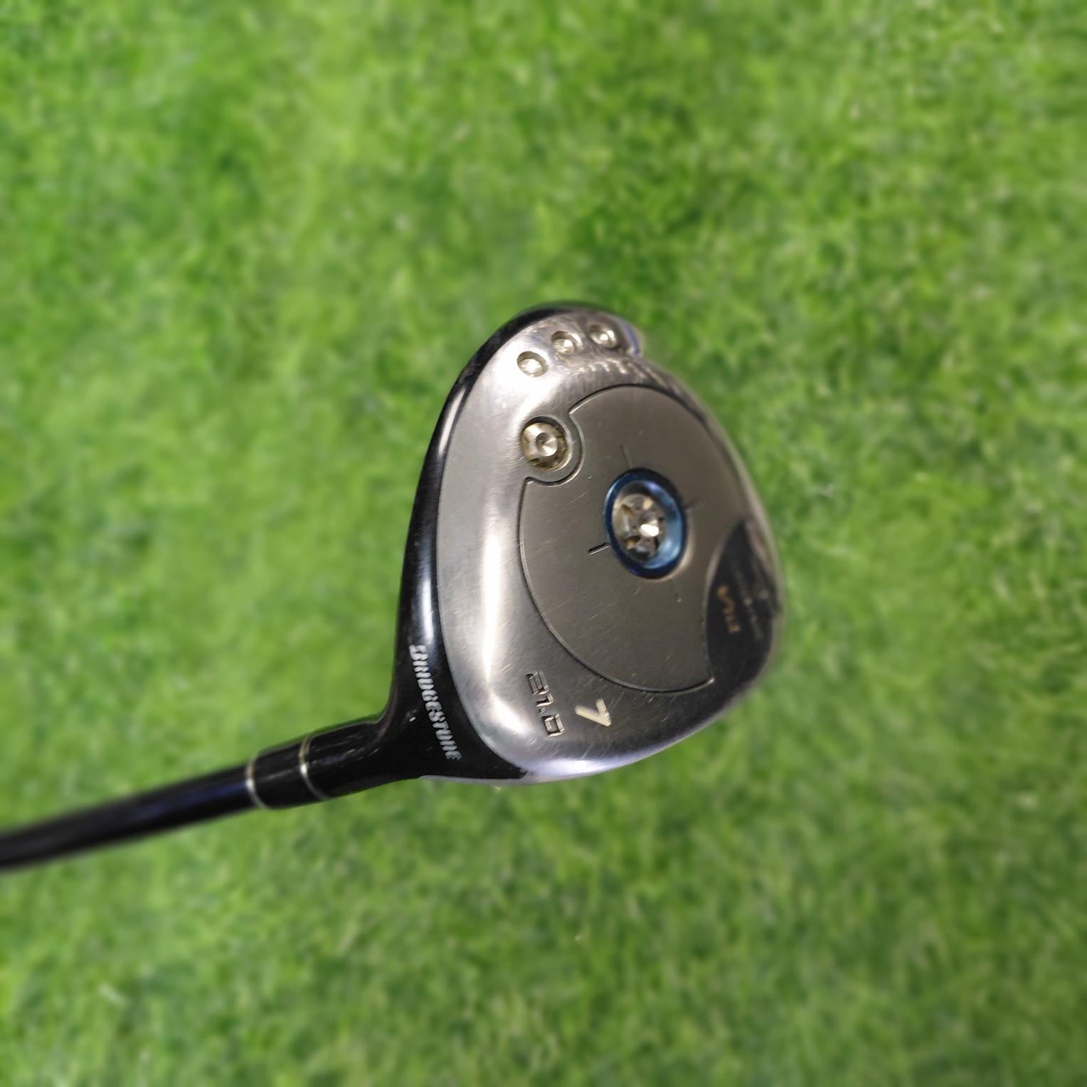 Bridgestone Wood / TOURSTAGE ViQ / 7W(21.0°) / R(S)