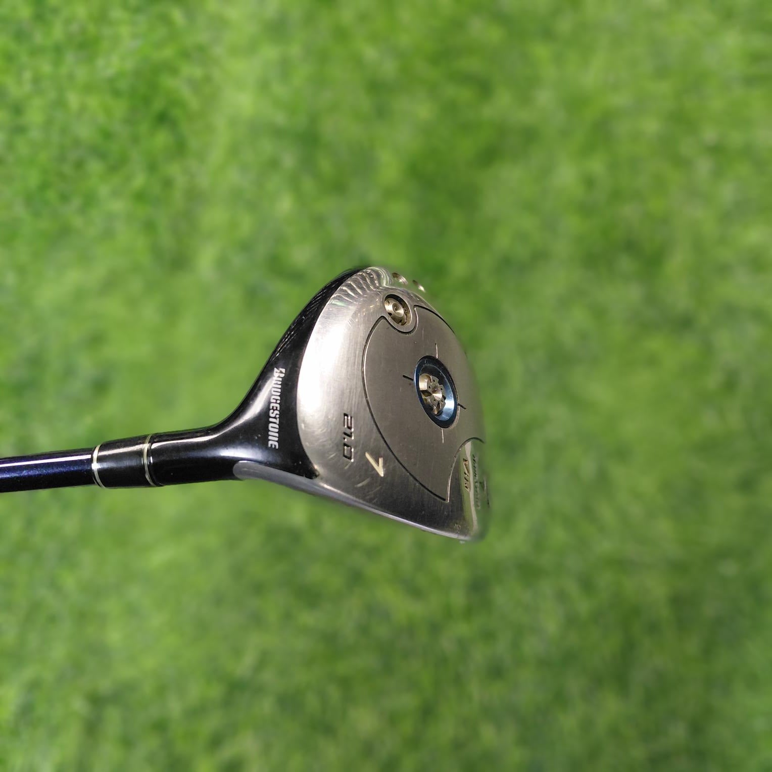 Bridgestone Wood / TOURSTAGE ViQ / 7W(21.0°) / R(S)