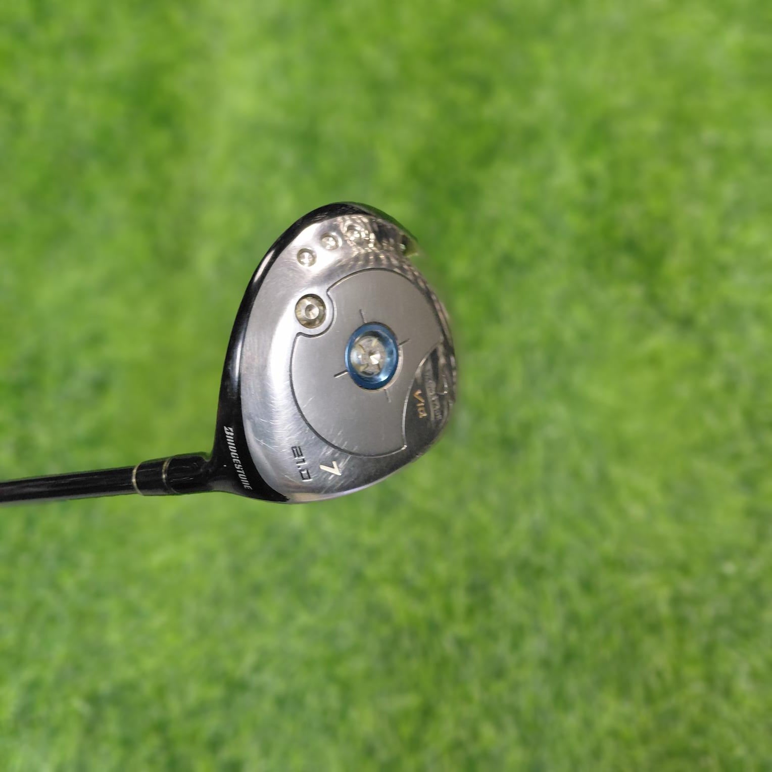 Bridgestone Wood / TOURSTAGE ViQ / 7W(21.0°) / R(S)