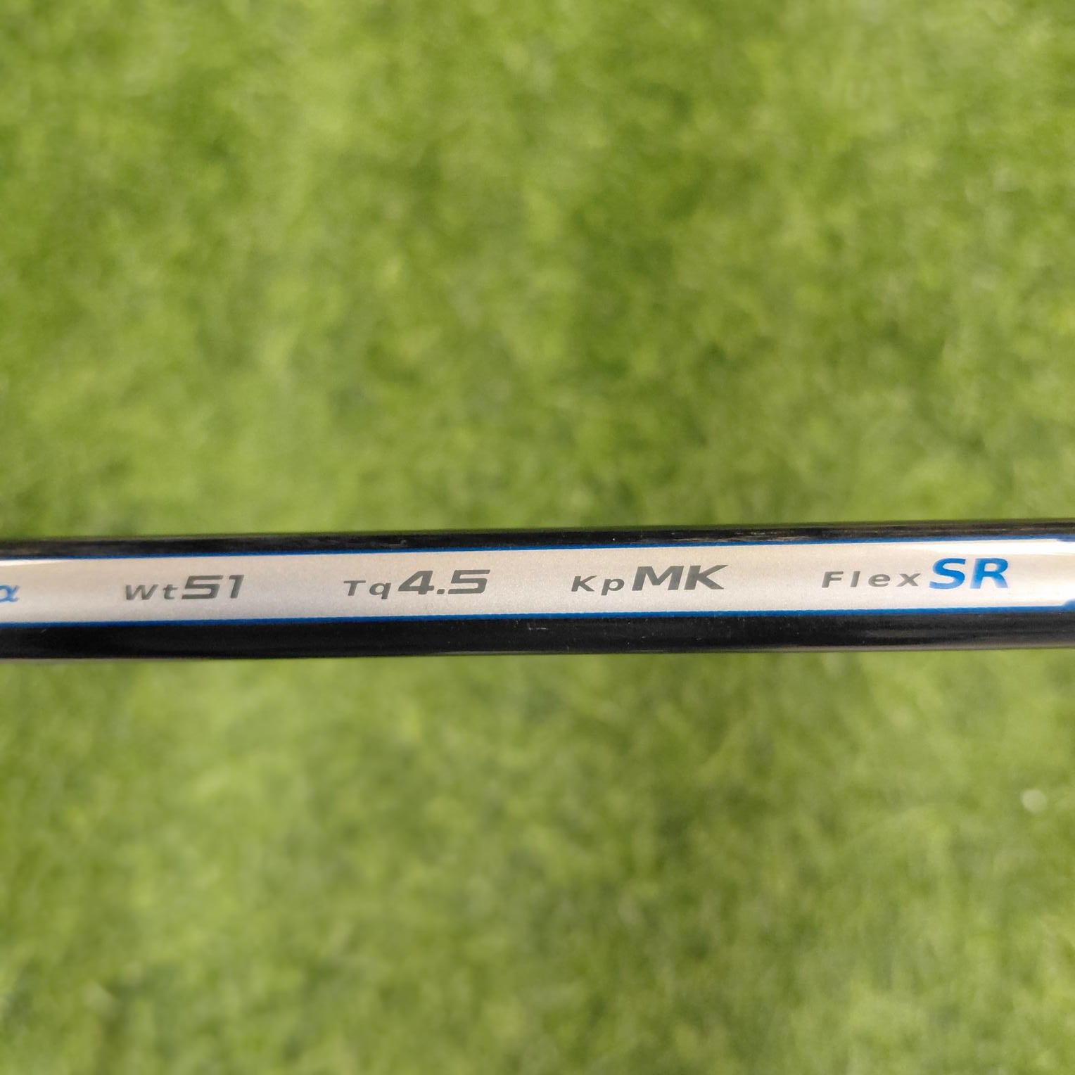 Bridgestone Wood / TOURSTAGE ViQ / 7W(21.0°) / R(S)