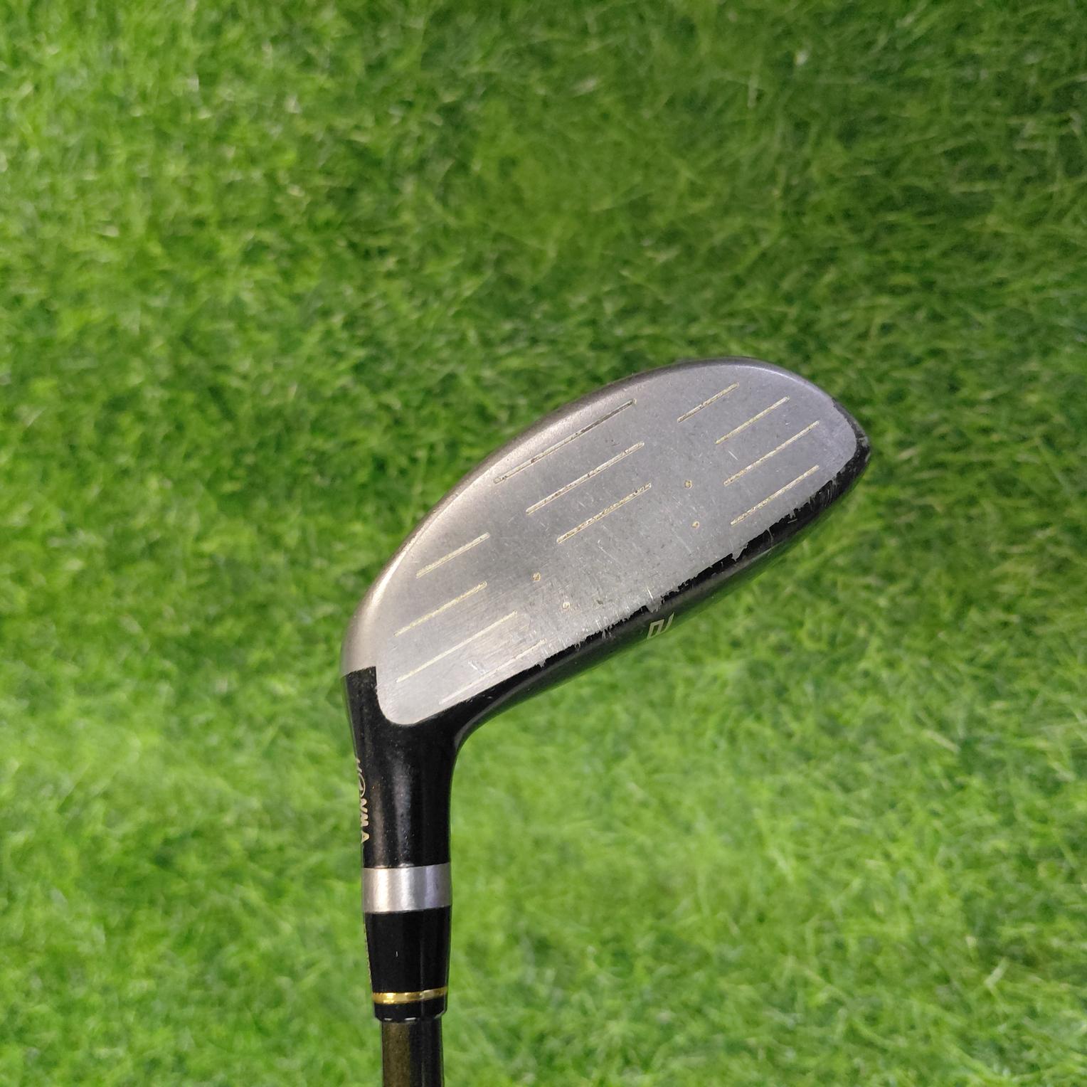 HONMA Wood / BERES MG713 / 7W(21.0°) / R