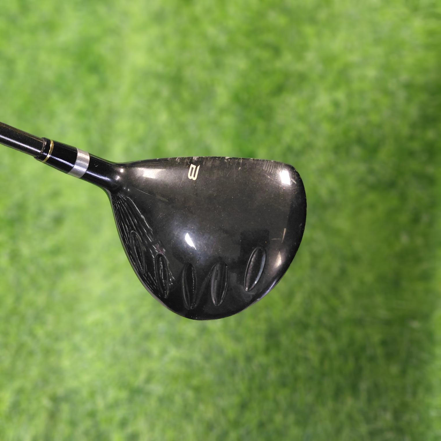 HONMA Wood / BERES MG713 / 7W(21.0°) / R