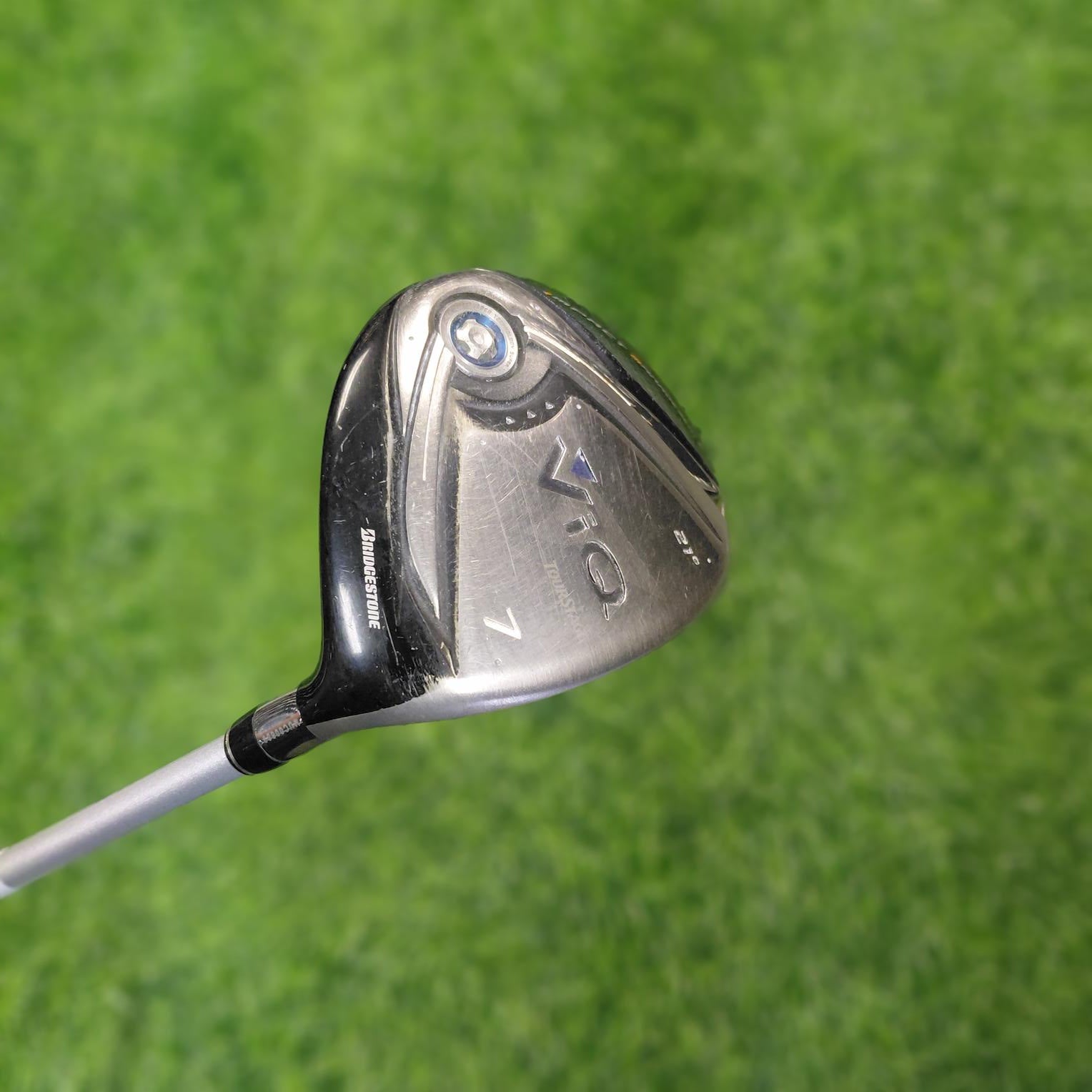 Bridgestone Wood / TOURSTAGE ViQ / 7W(21.0°) / R