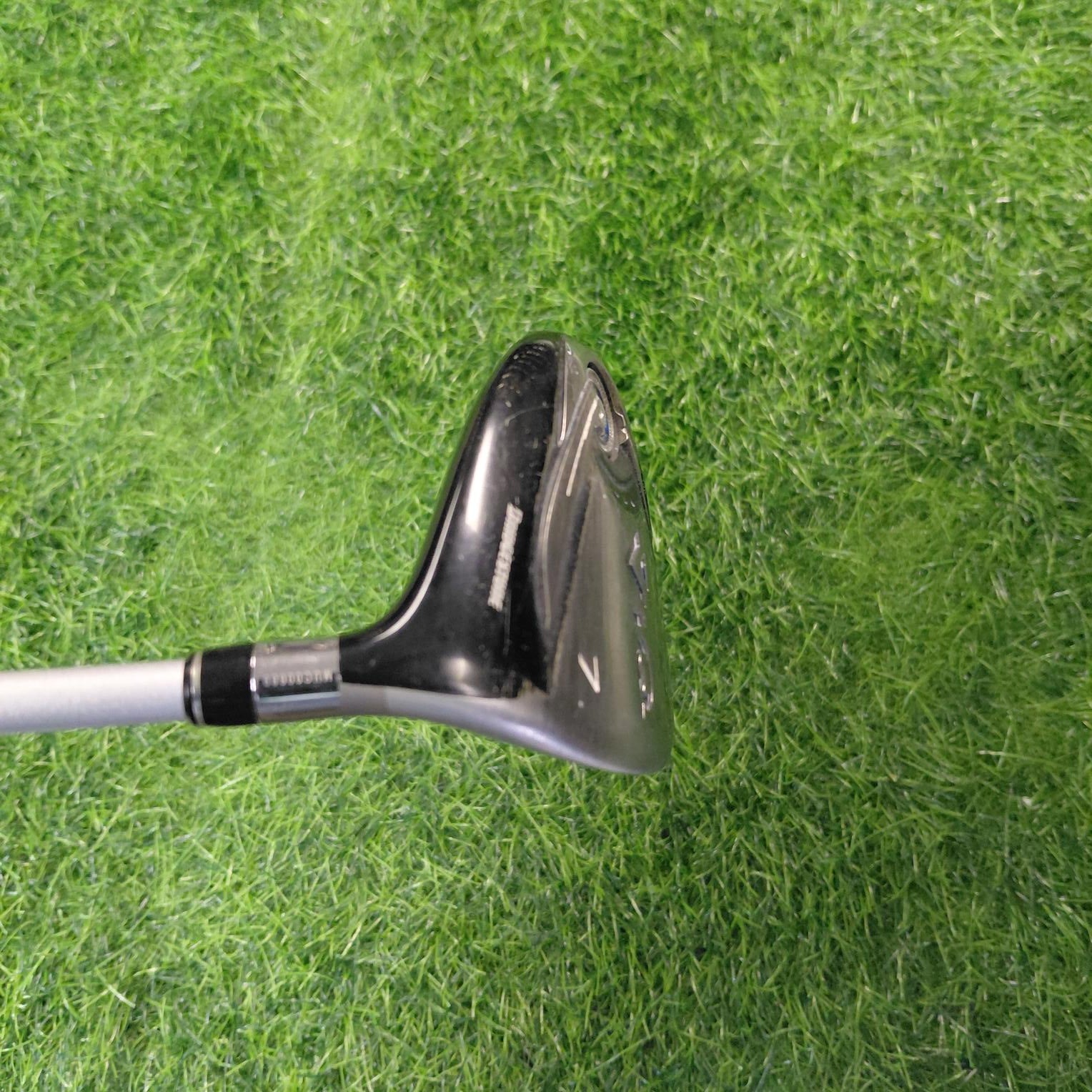 Bridgestone Wood / TOURSTAGE ViQ / 7W(21.0°) / R