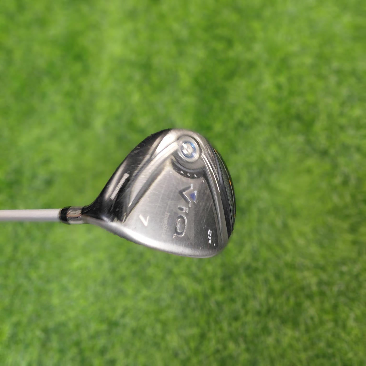 Bridgestone Wood / TOURSTAGE ViQ / 7W(21.0°) / R