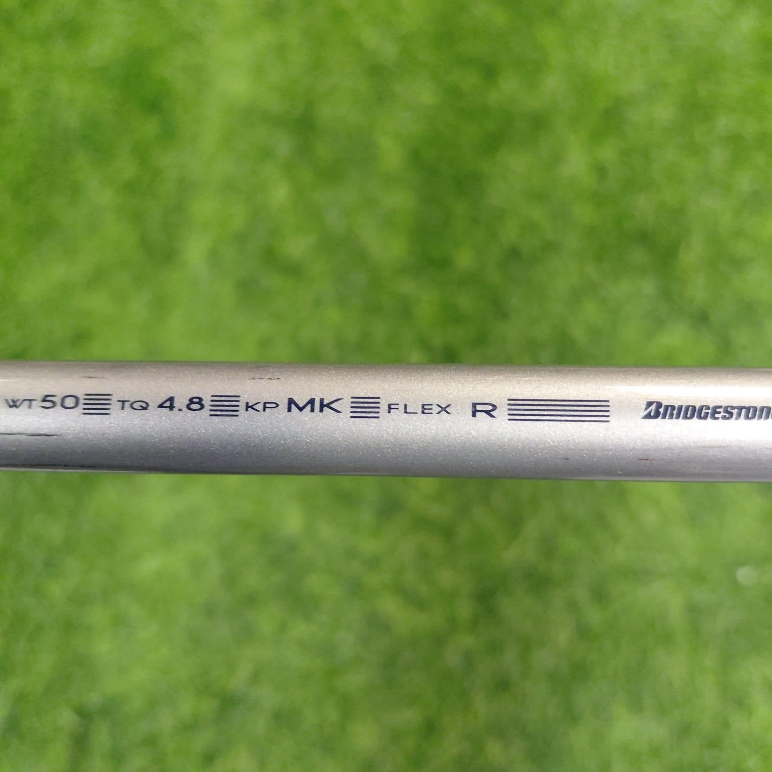 Bridgestone Wood / TOURSTAGE ViQ / 7W(21.0°) / R