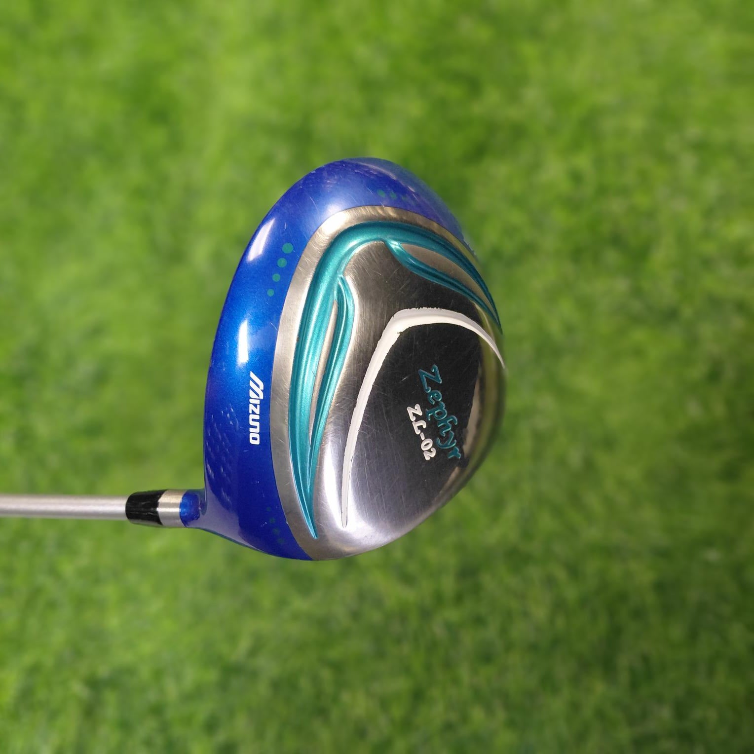 Mizuno Driver / ZEPHYR ZL-02 / 13.5° / Women