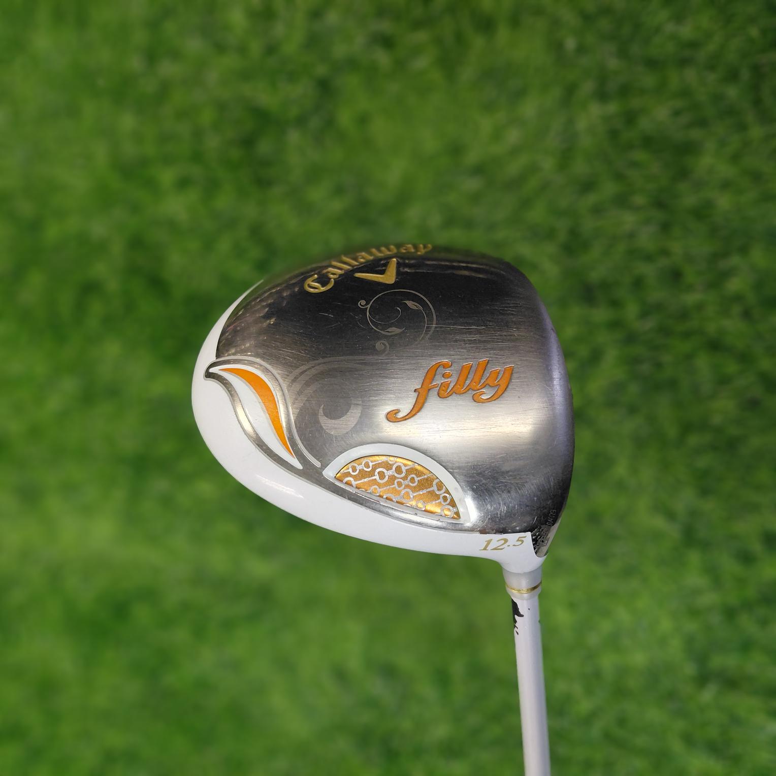 Callaway Driver / filly / 12.5° / Women