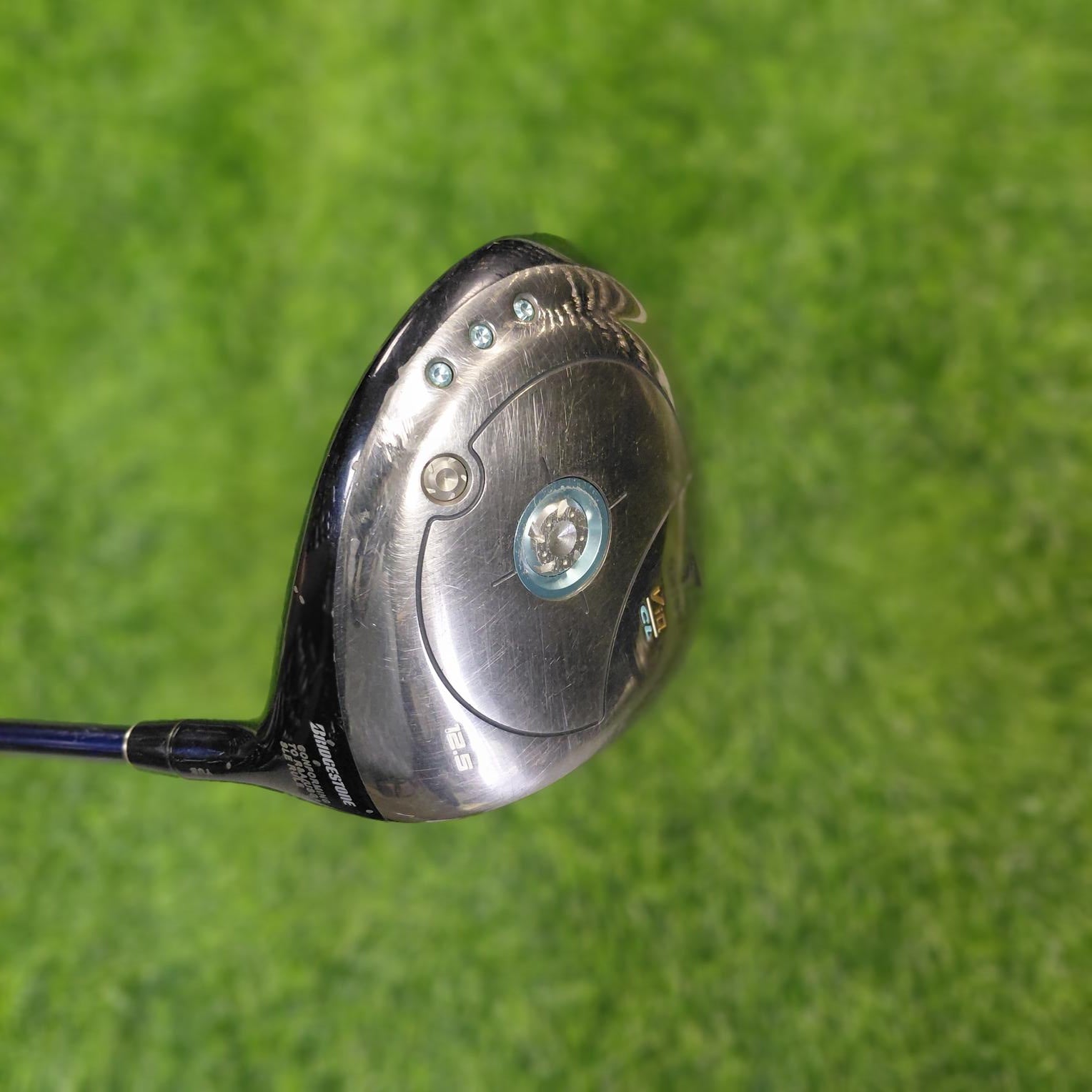 Bridgestone Driver / TOURSTAGE ViQ CL / 12.5° / Women