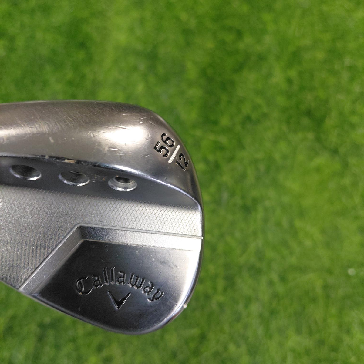 Callaway Wedge / JAWS FULL TOE USA / SW(56.0°) / Lefty / S