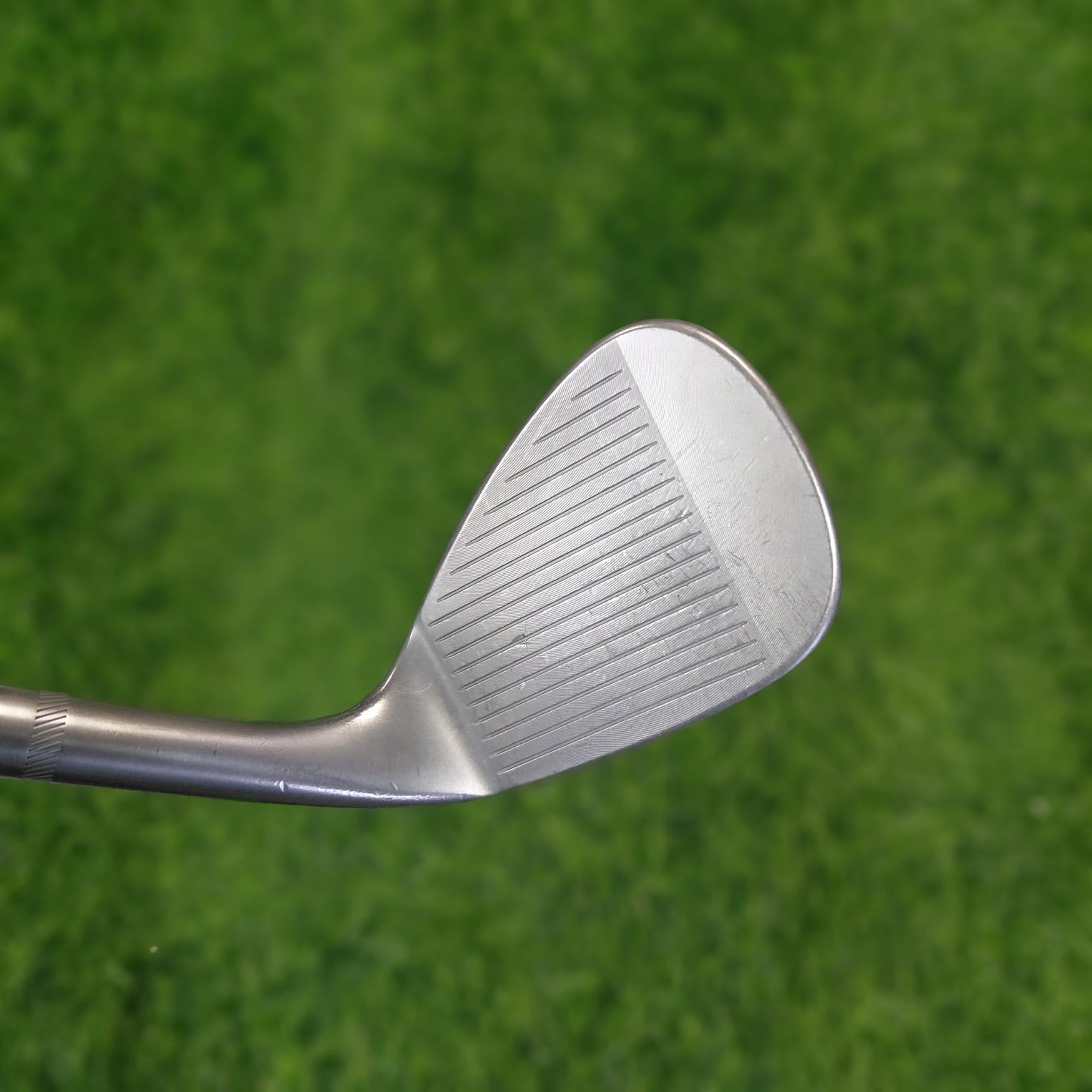 Titleist Wedge / VOKEY SPIN MILLED SM4 Tour Chrome / AW(52.0°) / Lefty