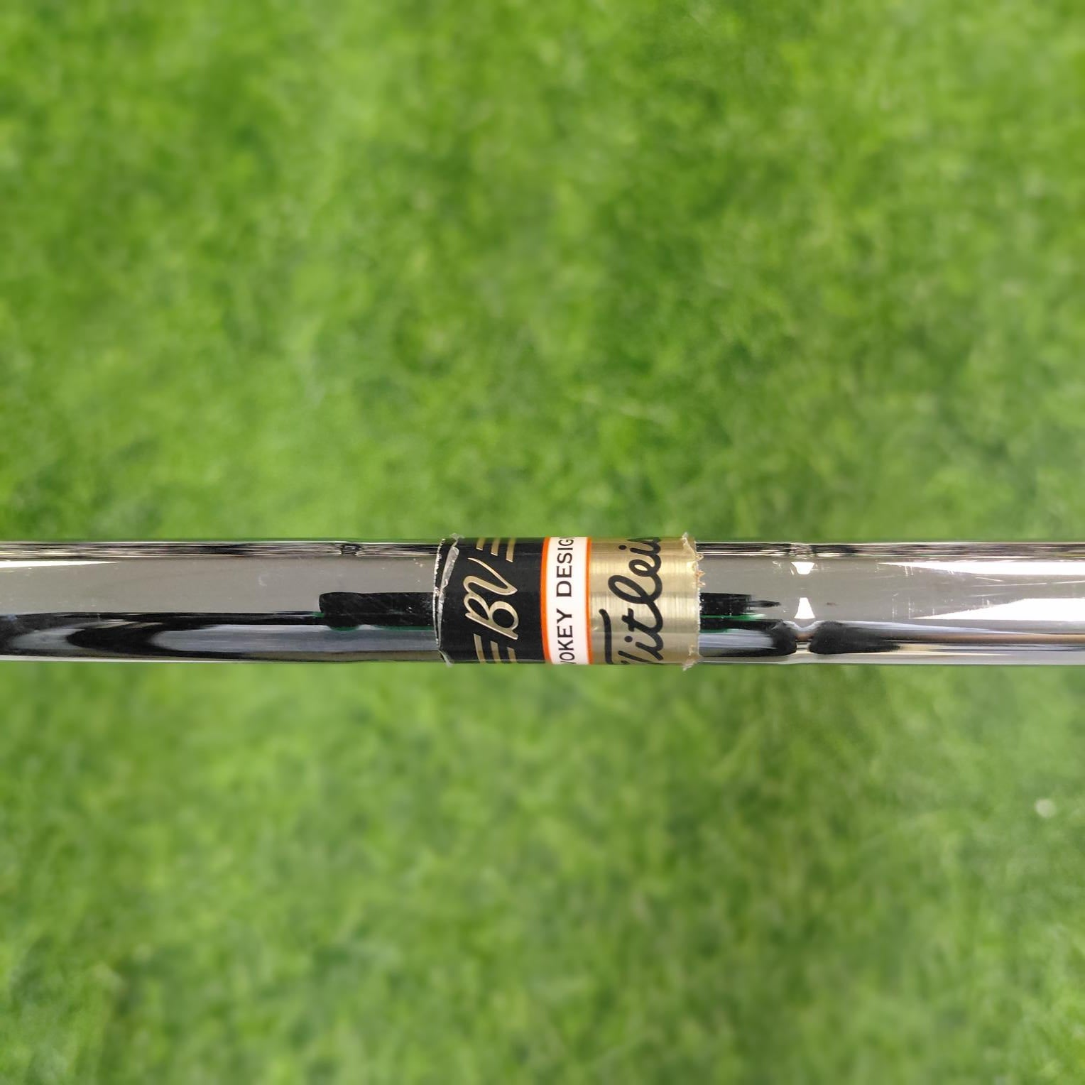 Titleist Wedge / VOKEY SPIN MILLED SM4 Tour Chrome / AW(52.0°) / Lefty