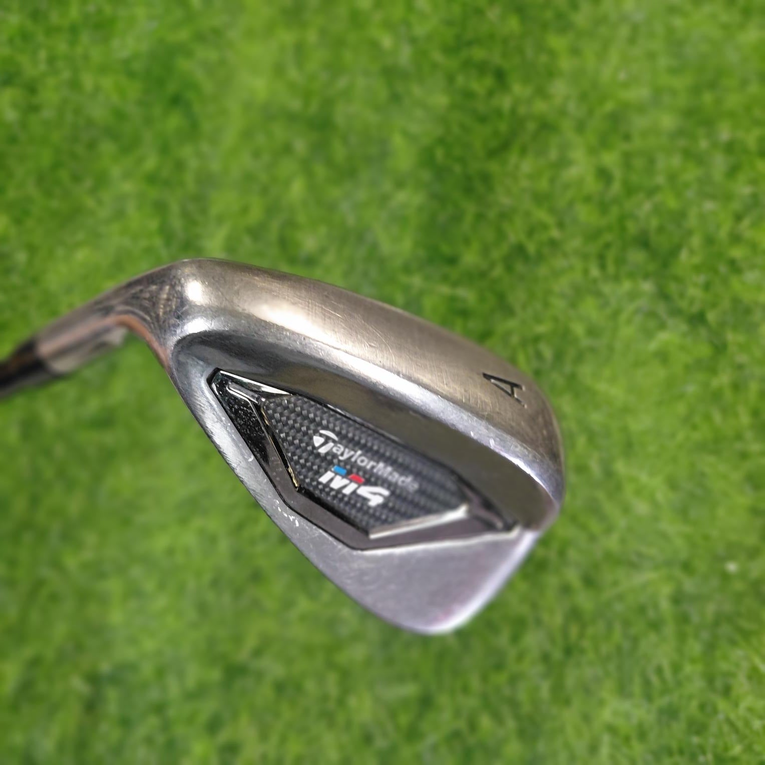 TaylorMade Wedge / M4 AW / AW(49.0°) / Lefty / R