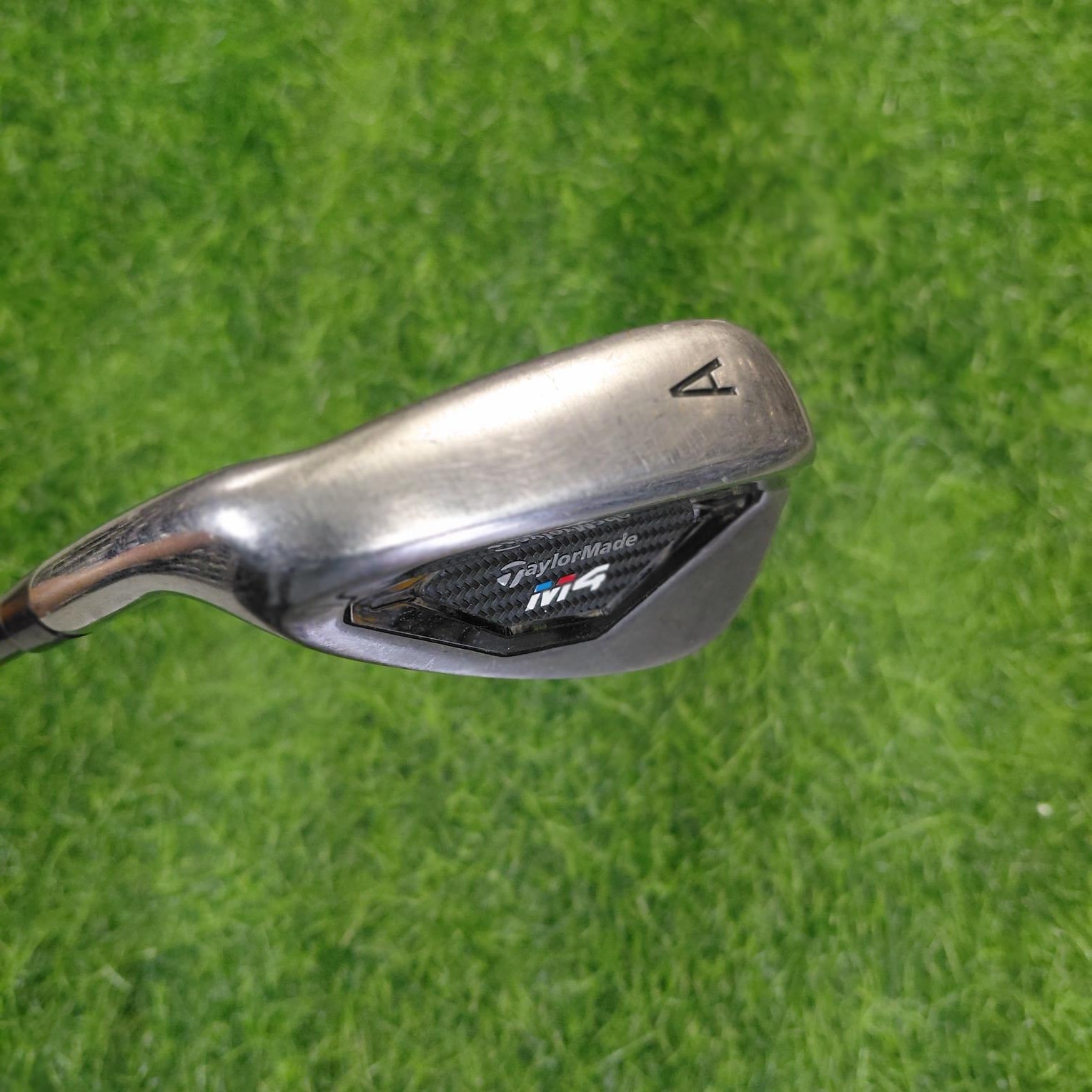 TaylorMade Wedge / M4 AW / AW(49.0°) / Lefty / R