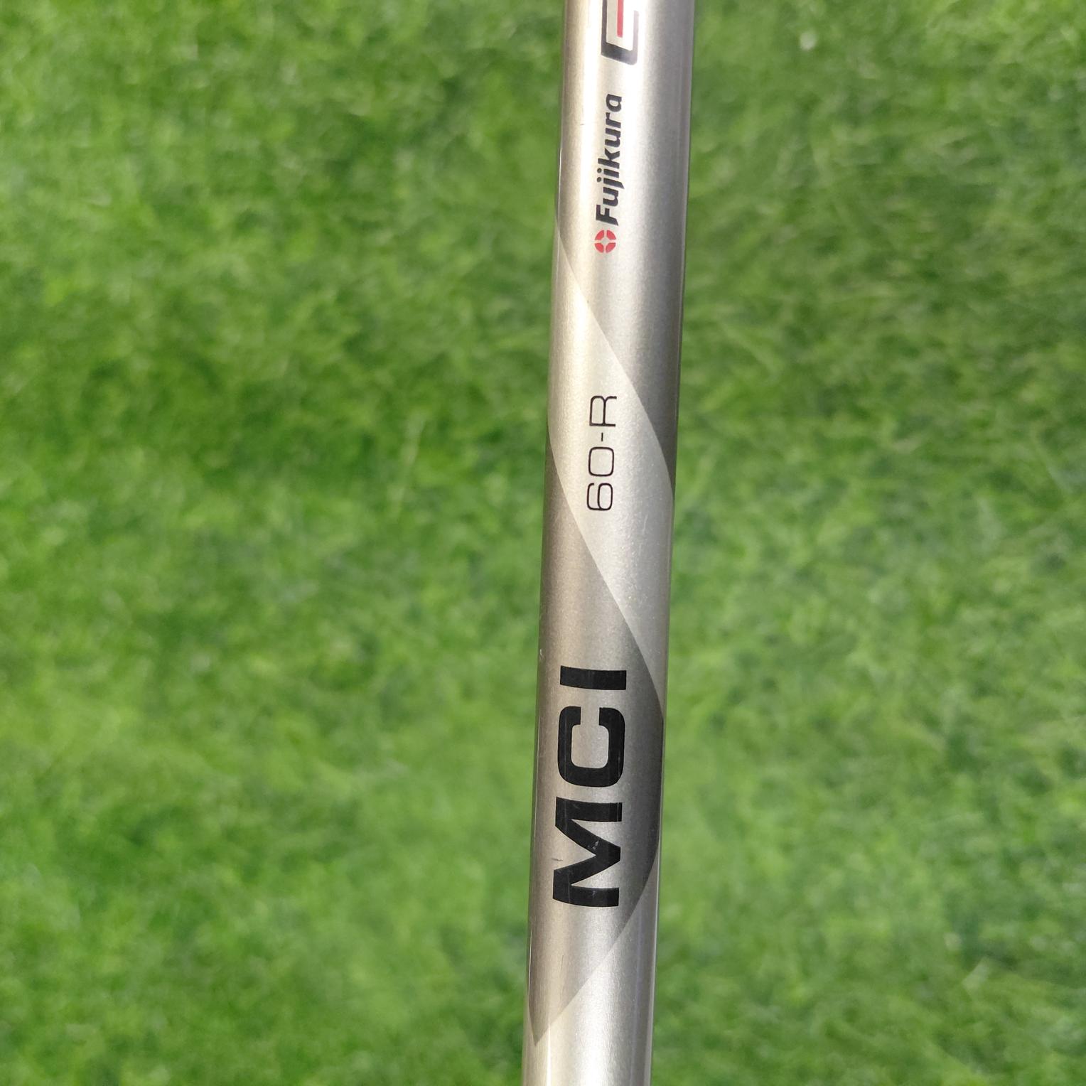Titleist Wedge / VOKEY SPIN MILLED SM6 Tour Chrome M USA / SW(56.0°) / Lefty / R