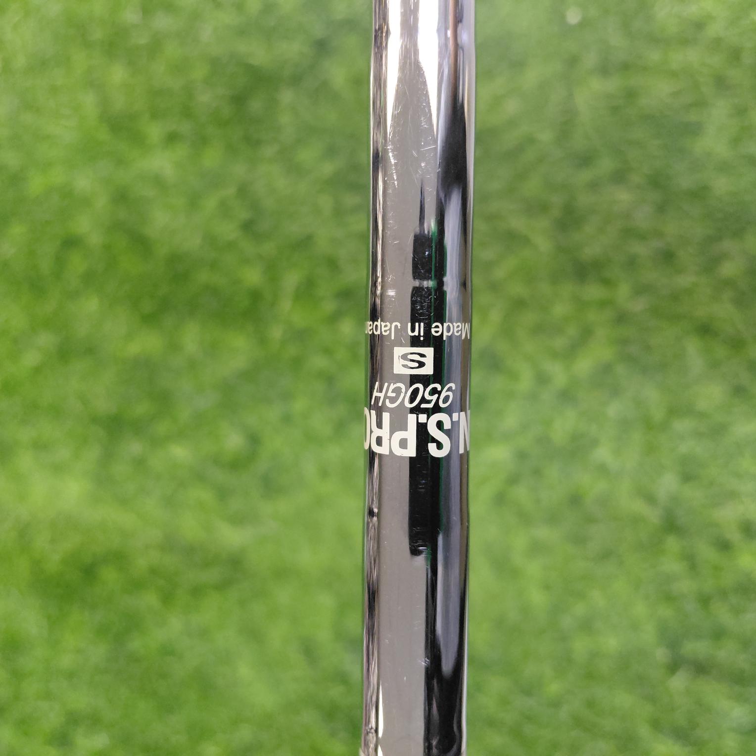 Titleist Wedge / VOKEY SPIN MILLED SM7 Tour Chrome F / AW(52.0°) / Lefty / S
