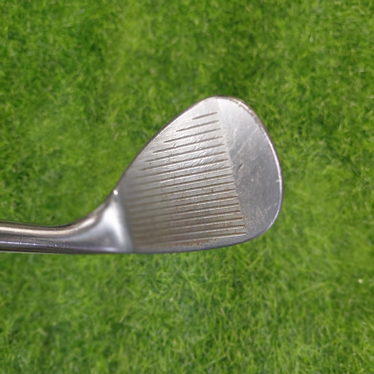 Titleist Wedge / VOKEY SPIN MILLED SM7 Tour Chrome K / LW(60.0°) / Lefty / S