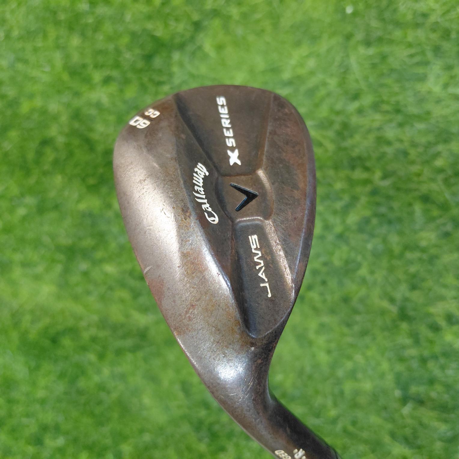Callaway Wedge / X SERIES JAWS CC Vintage / LW(60.0°) / Lefty / S