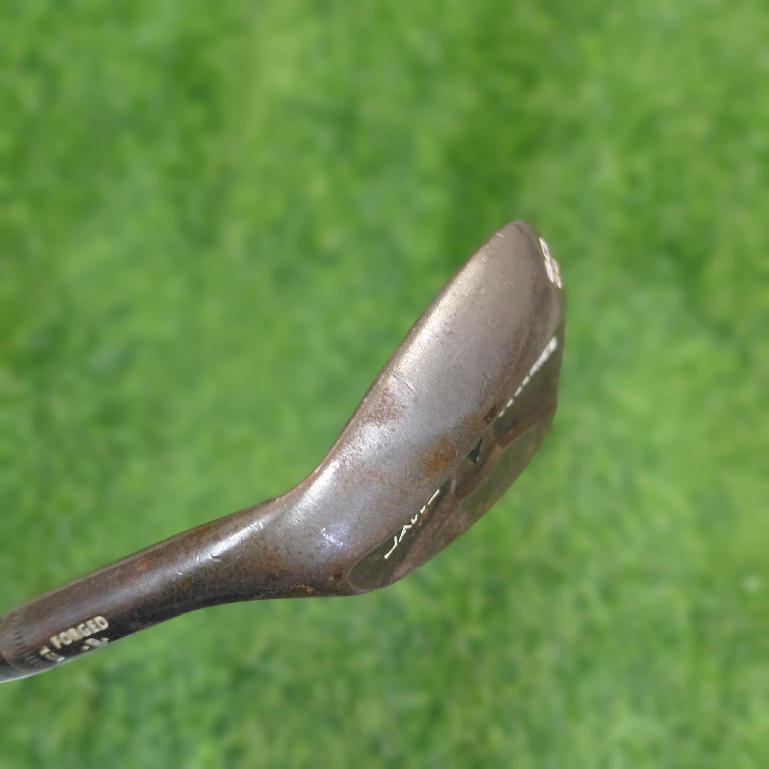 Callaway Wedge / X SERIES JAWS CC Vintage / LW(60.0°) / Lefty / S