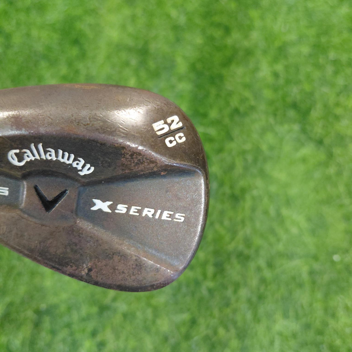 Callaway Wedge / X SERIES JAWS CC Vintage / AW(52.0°) / Lefty / S