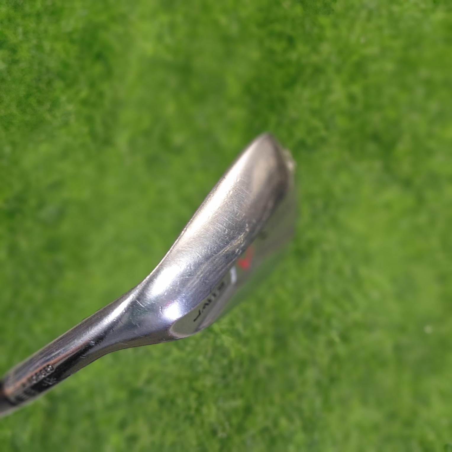 Callaway Wedge / X SERIES JAWS Milky Chrome / AW(52.0°) / Lefty / S