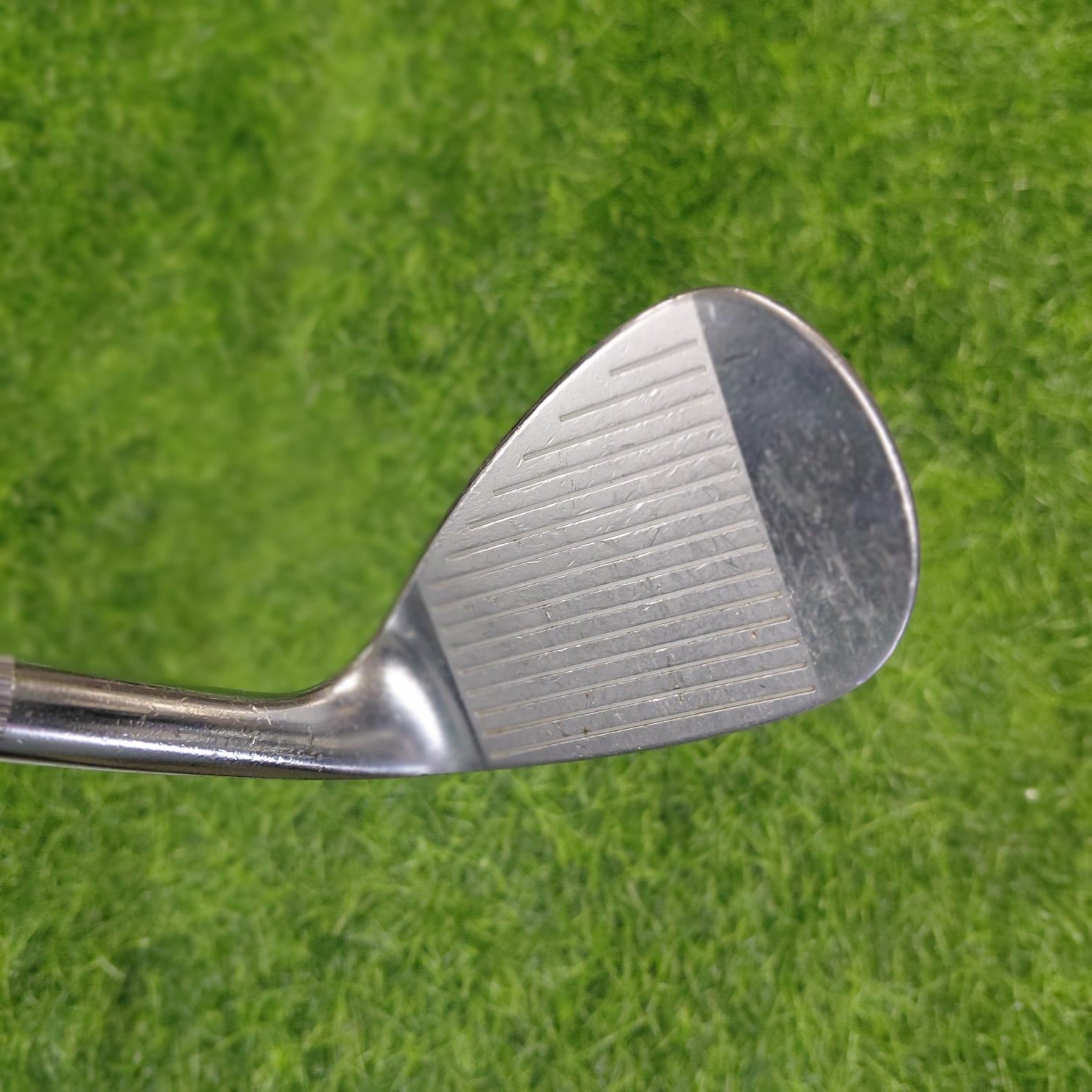 Callaway Wedge / X SERIES JAWS Milky Chrome / AW(52.0°) / Lefty / S
