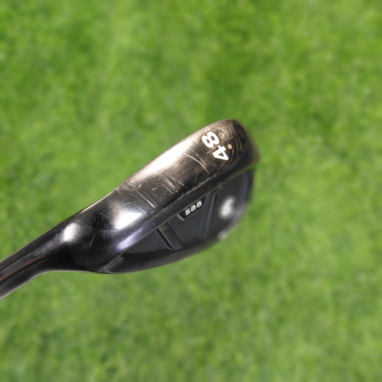 Cleveland Wedge / 588 RTX 2.0 Cavity Back Black Satin USA / PW(48.0°) / Lefty