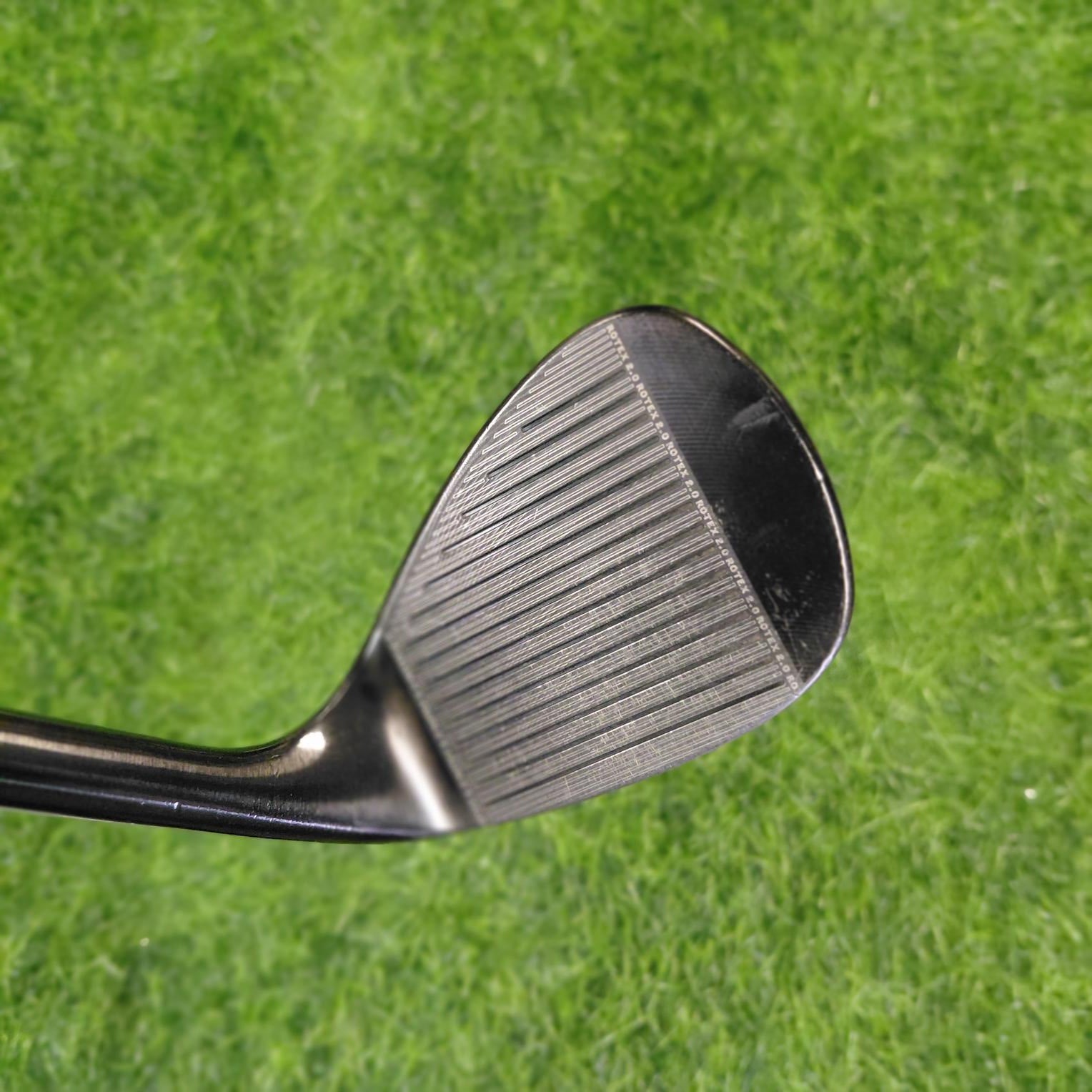 Cleveland Wedge / 588 RTX 2.0 Cavity Back Black Satin USA / PW(48.0°) / Lefty