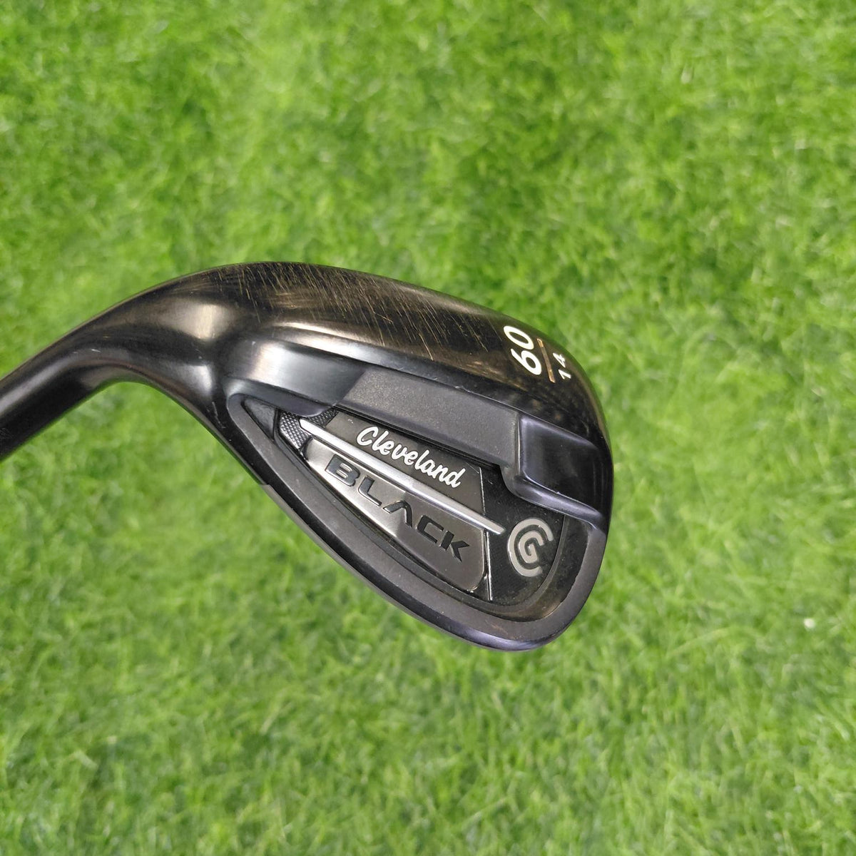 Cleveland Wedge / CG BLACK USA / LW(60.0°) / Lefty