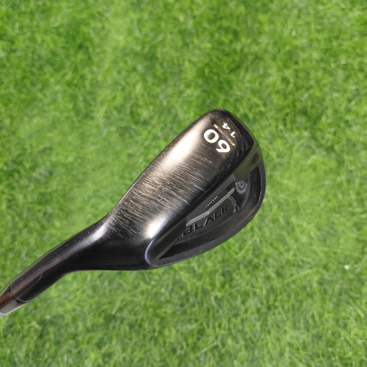 Cleveland Wedge / CG BLACK USA / LW(60.0°) / Lefty