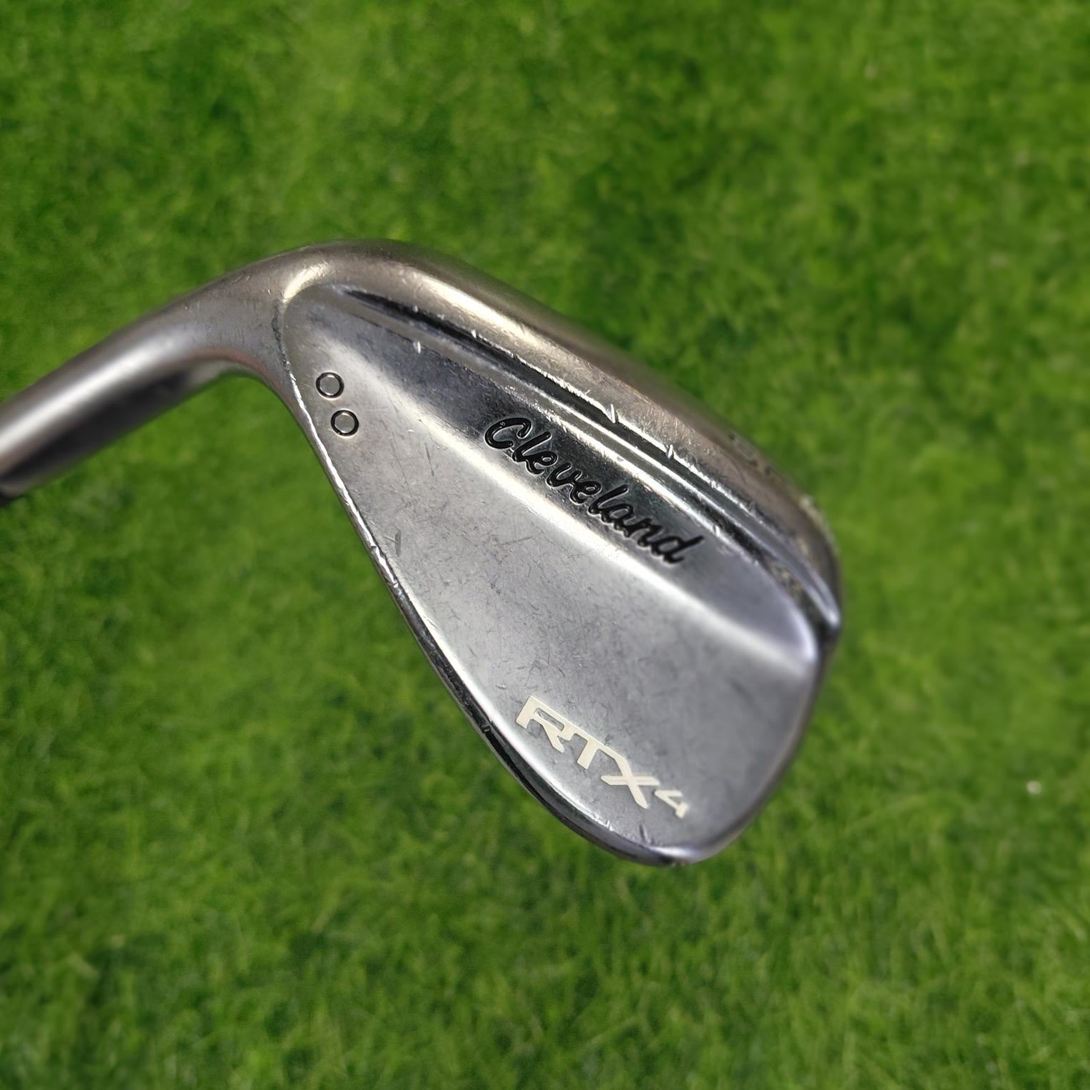 Cleveland Wedge / RTX-4 Tour Satin MID / AW(52.0°) / Lefty / S