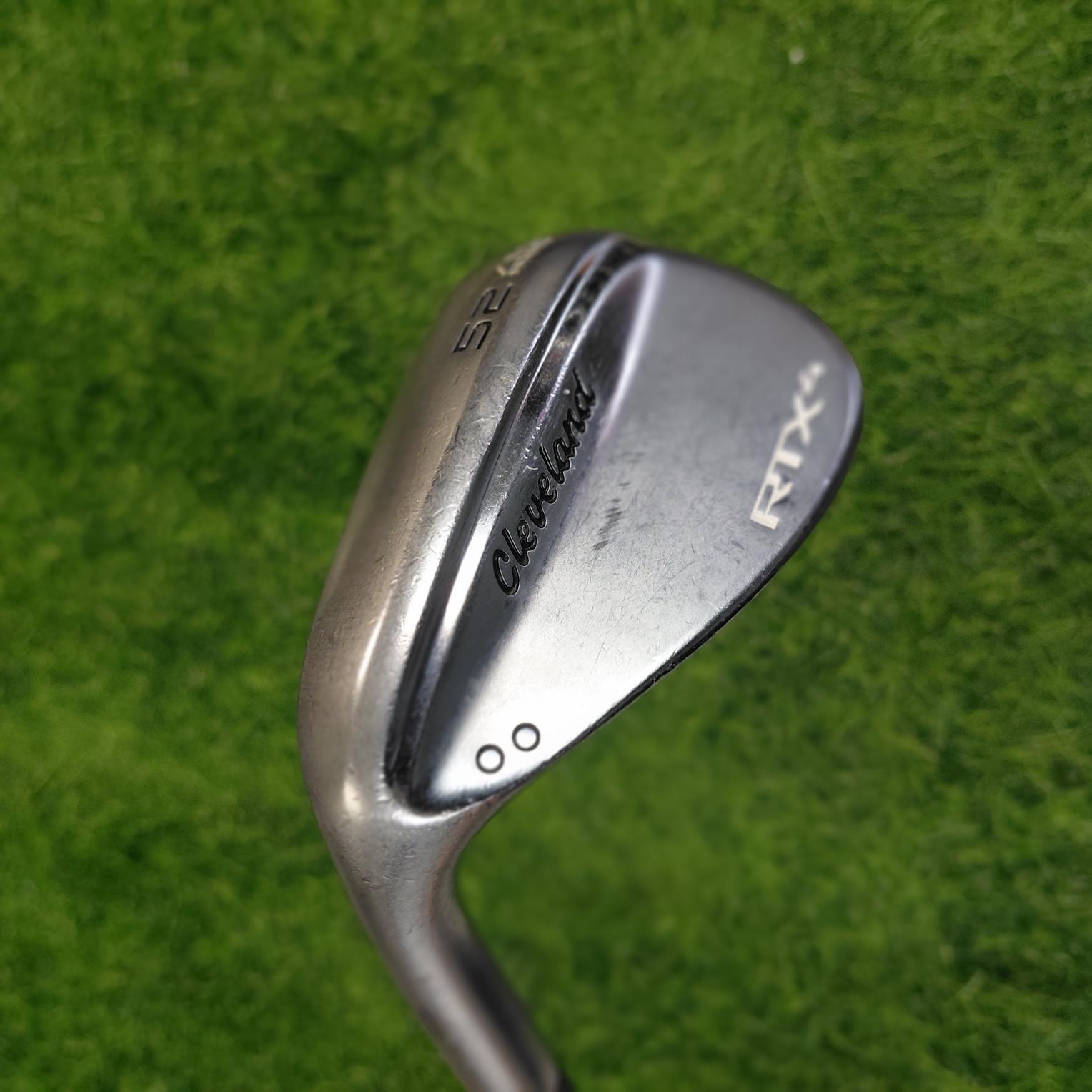 Cleveland Wedge / RTX-4 Tour Satin MID / AW(52.0°) / Lefty / S