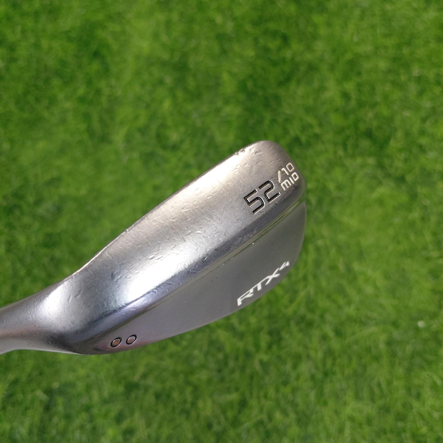 Cleveland Wedge / RTX-4 Tour Satin MID / AW(52.0°) / Lefty / S