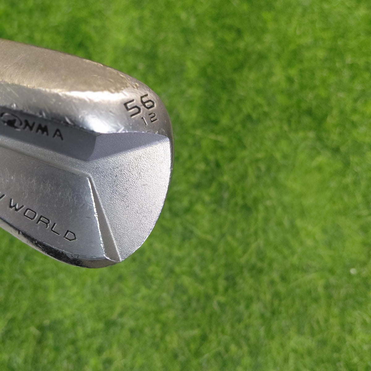 HONMA Wedge / TOUR WORLD TW-W / SW(56.0°) / Lefty / S