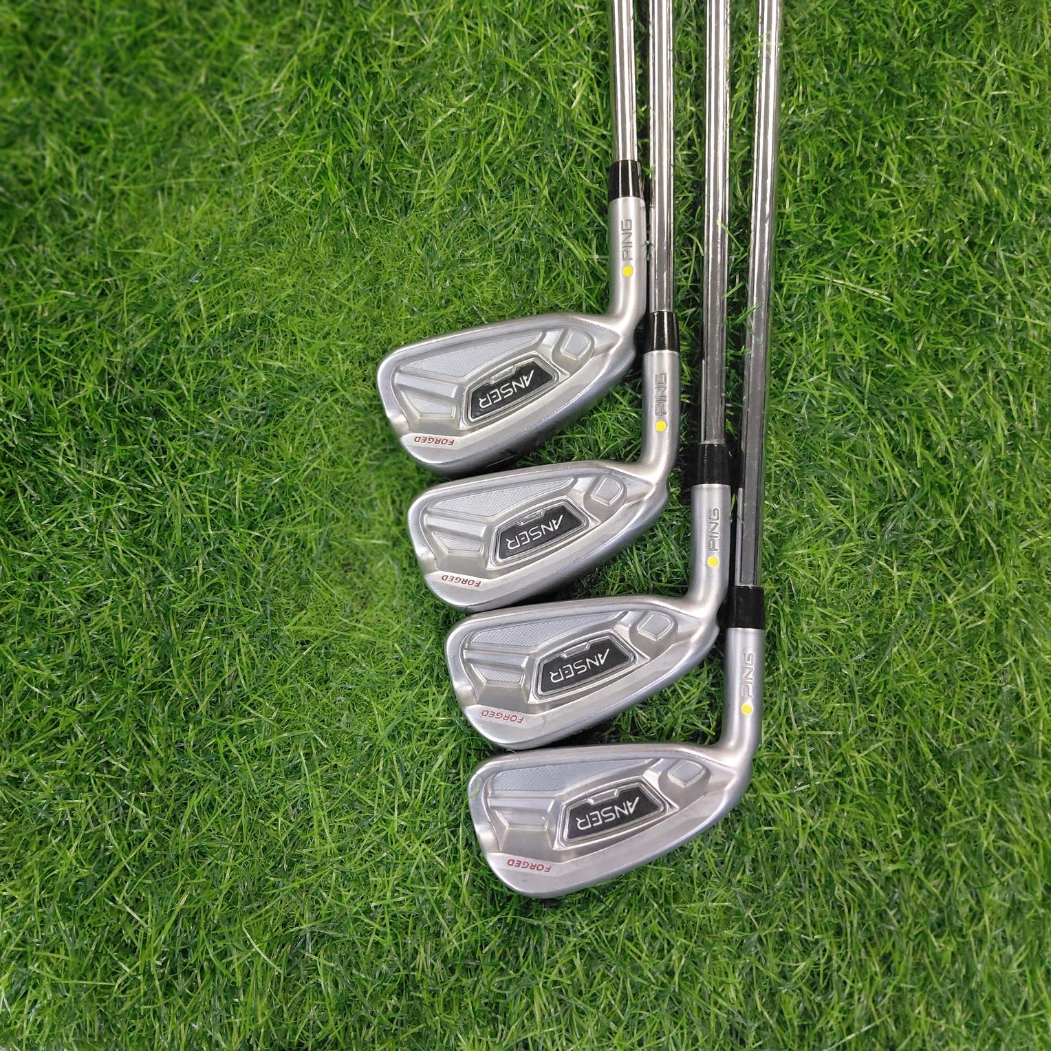 PING Iron Set / ANSER / 7pcs / Lefty / R