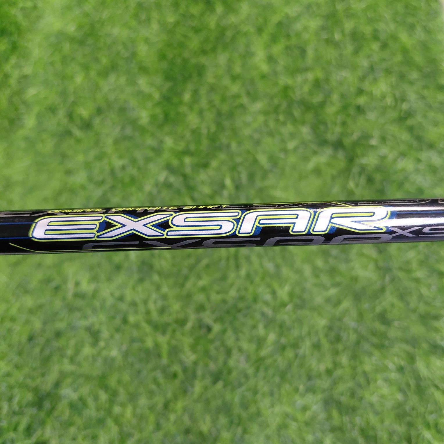 Mizuno Iron Set / EURUS LS / 5pcs / Lefty / R