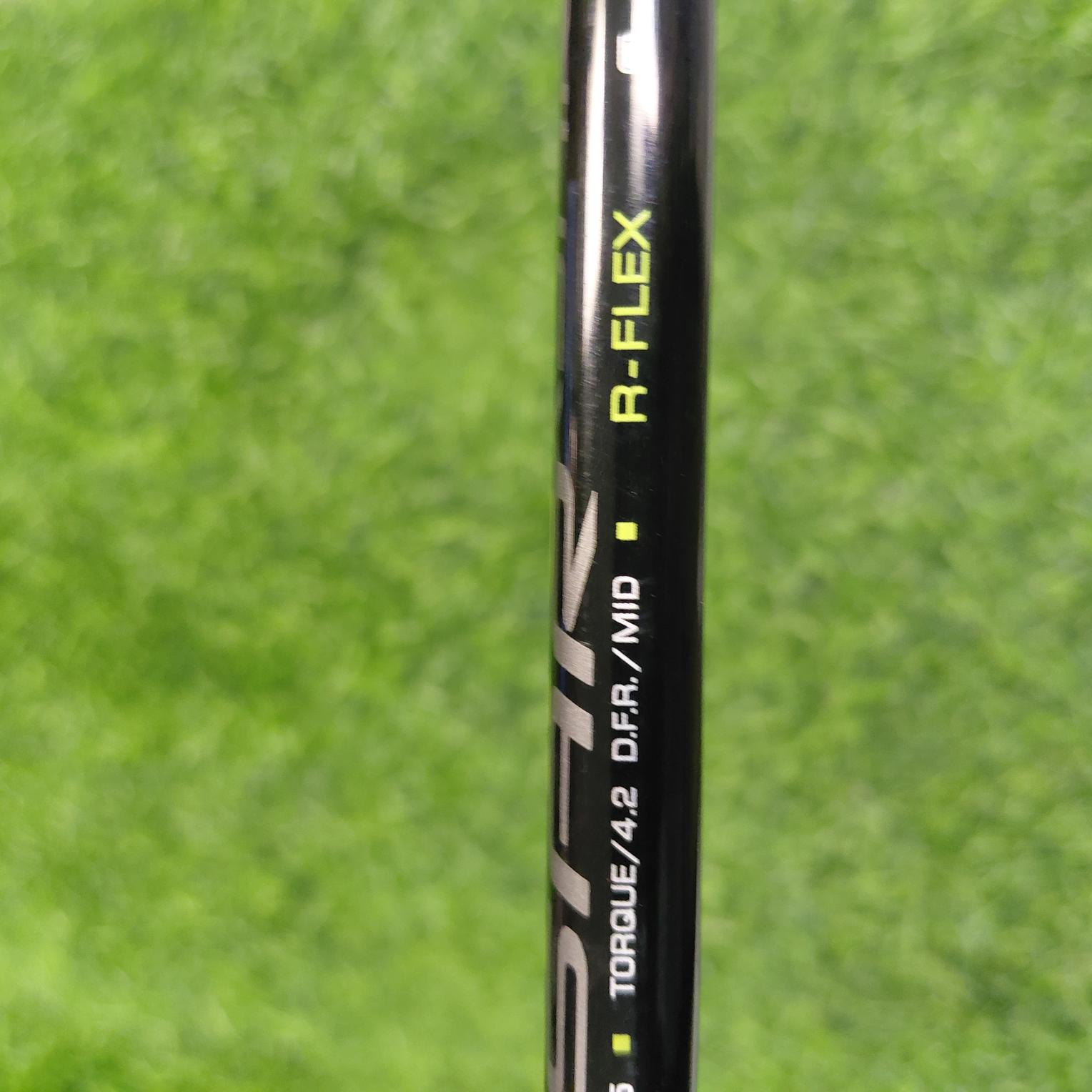 Mizuno Iron Set / EURUS LS / 5pcs / Lefty / R