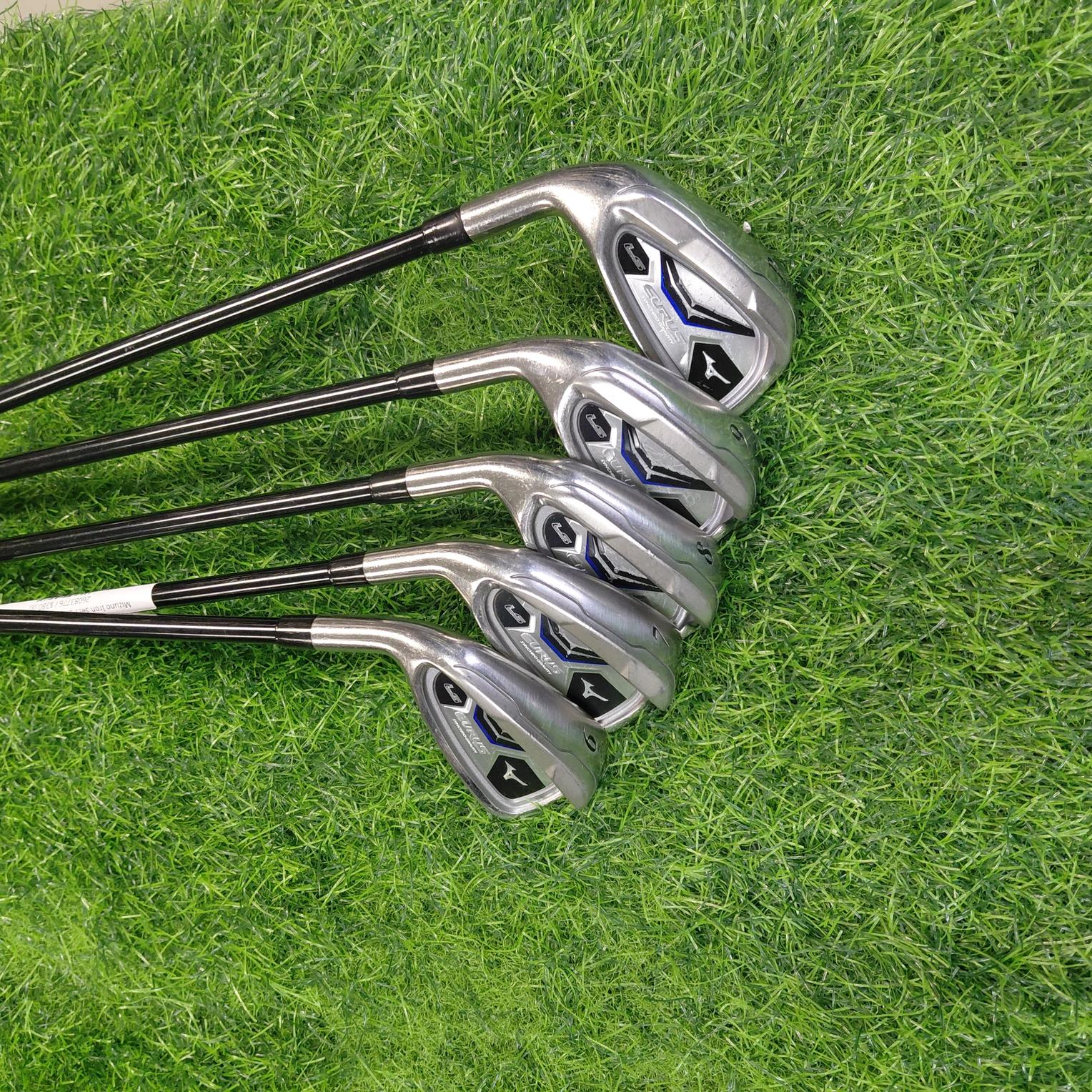 Mizuno Iron Set / EURUS LS / 5pcs / Lefty / R